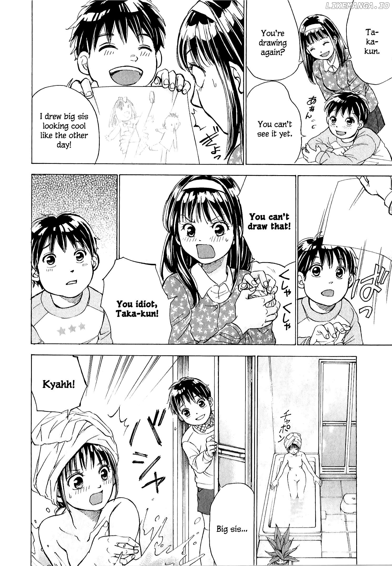 W X Y - Manga Chapter 64.1 - page 4