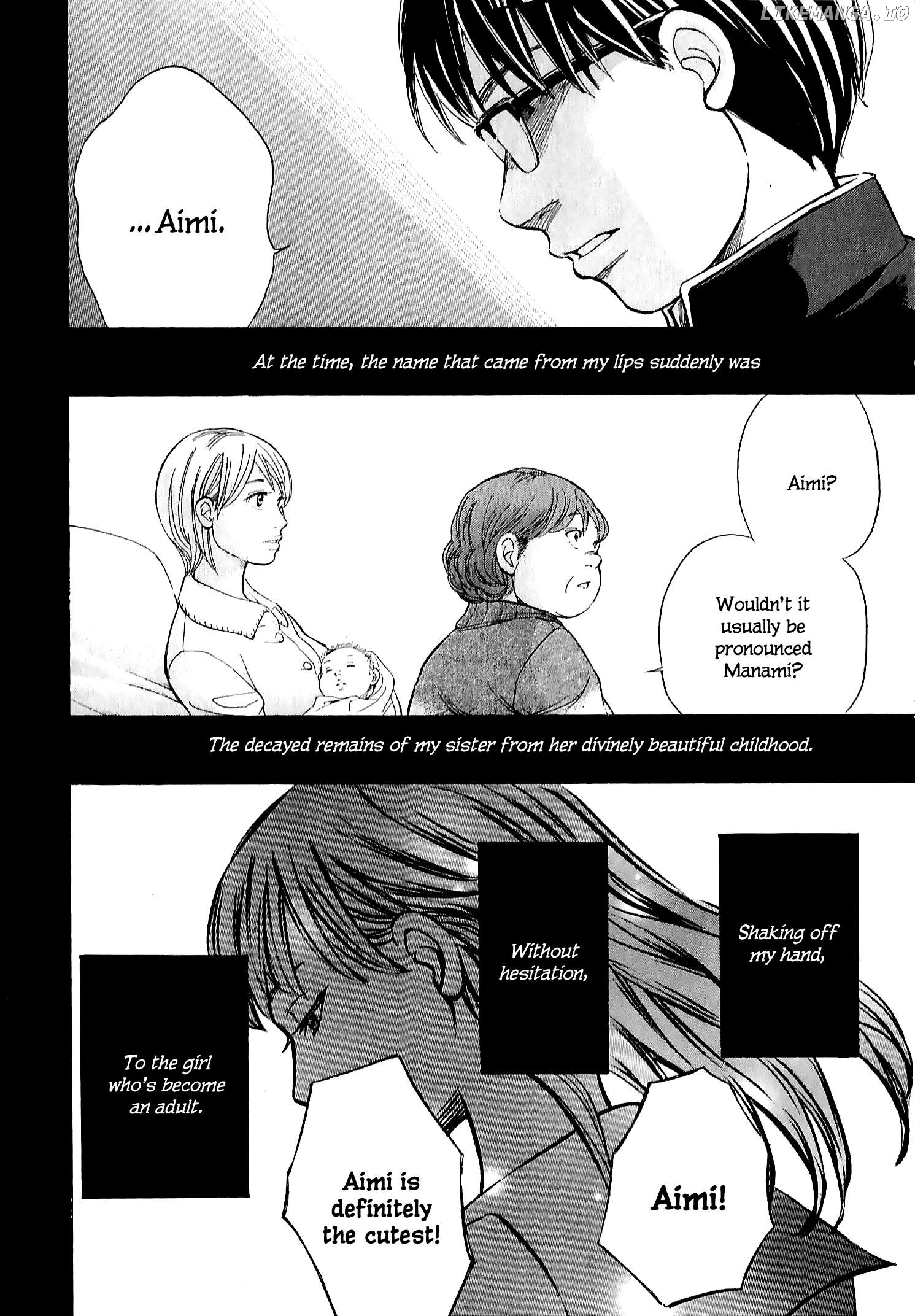 W X Y - Manga Chapter 64.2 - page 4