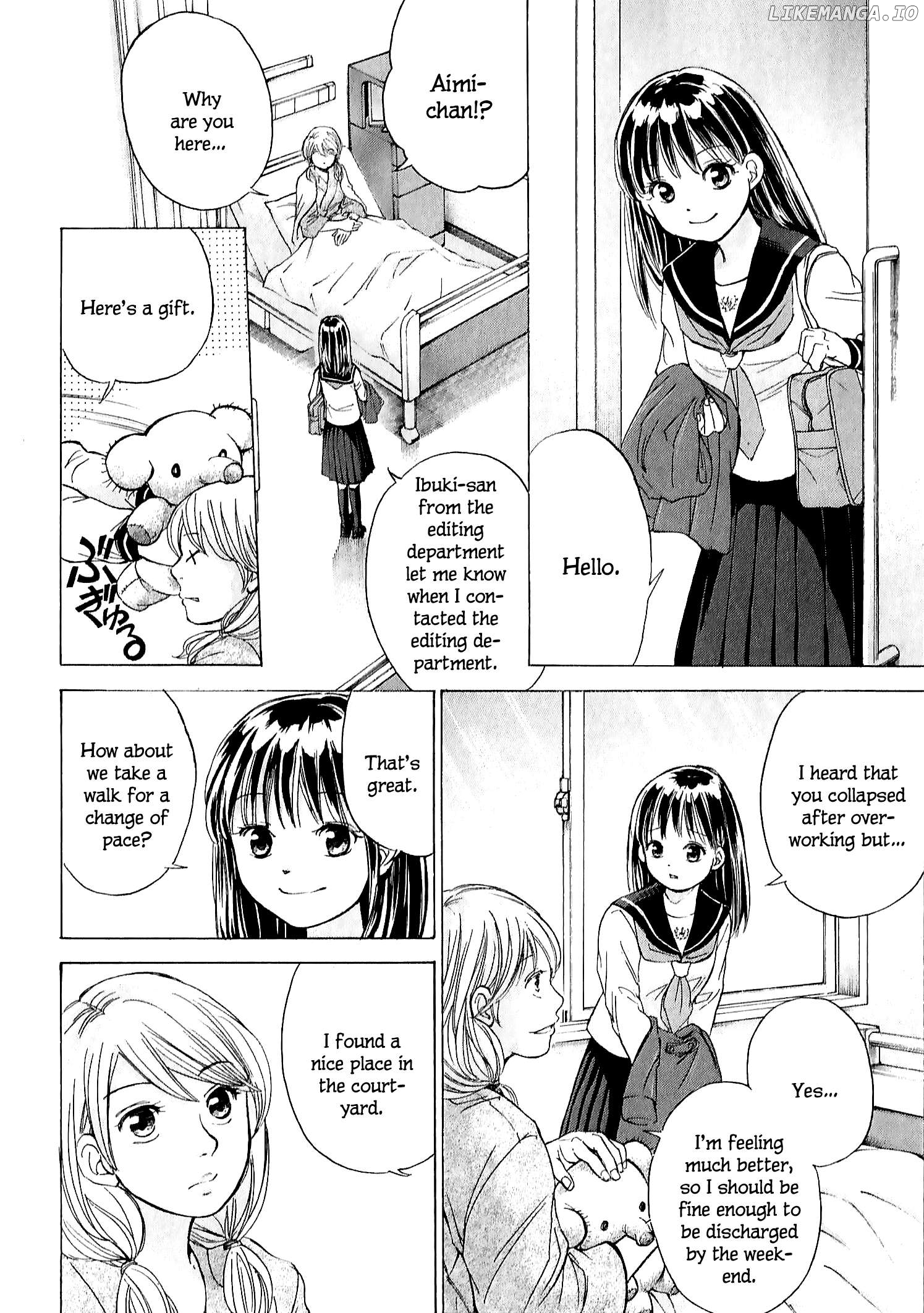W X Y - Manga Chapter 64.2 - page 6
