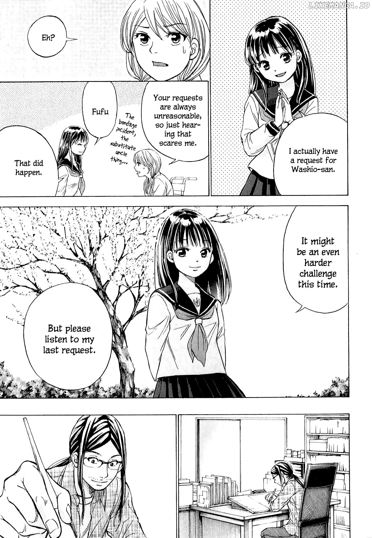 W X Y - Manga Chapter 64.2 - page 9