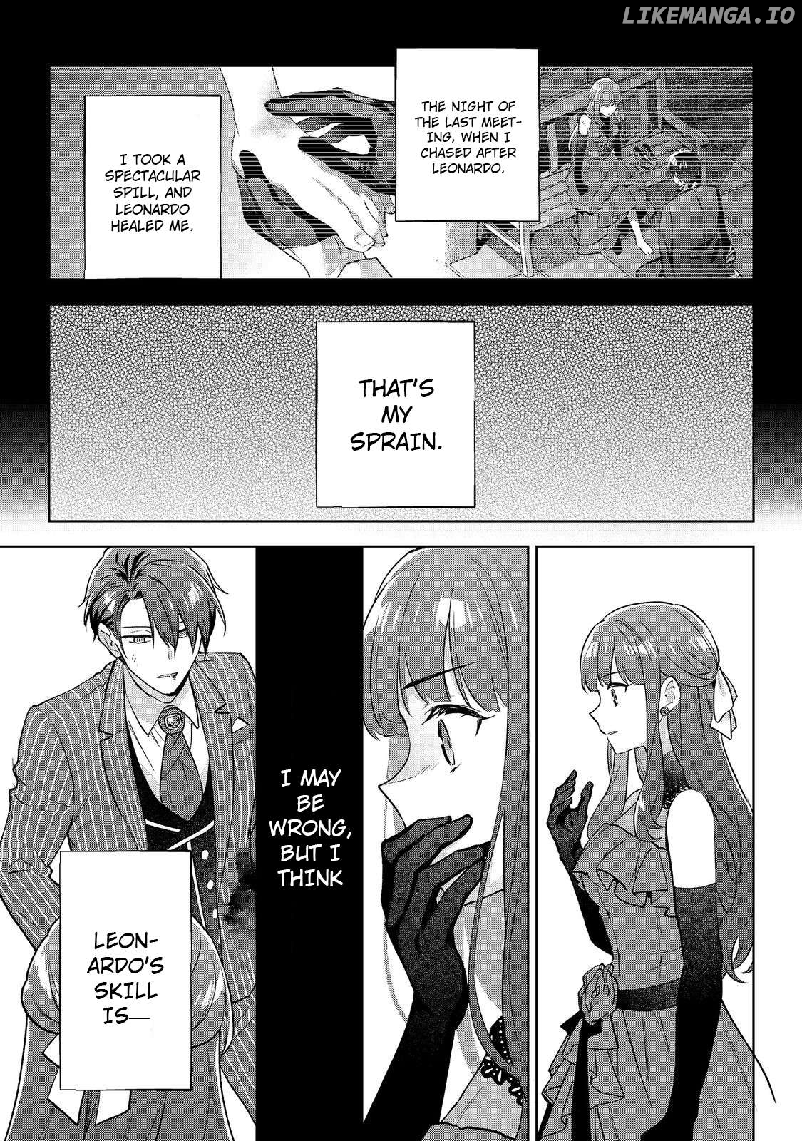 Akumana Akutou Ikka no Mana Musume, Tensei Saki mo Otome Game no Gokudou Reijou deshita Chapter 26 - page 29