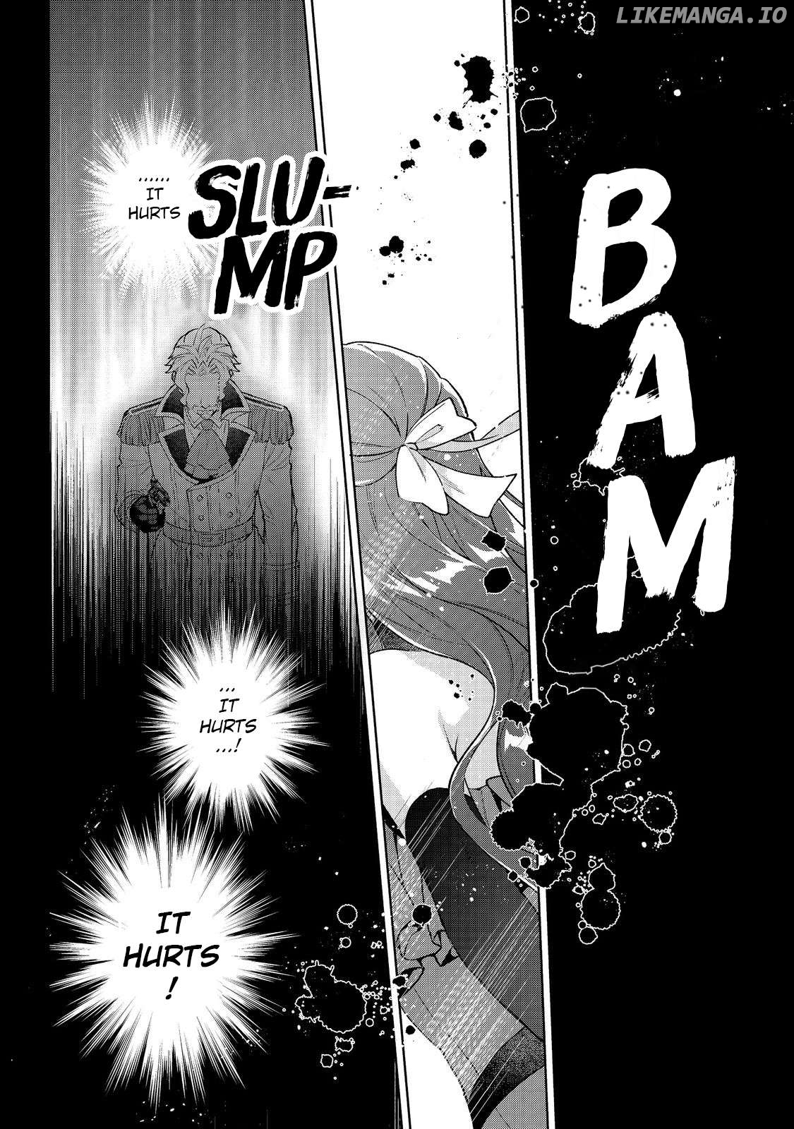 Akumana Akutou Ikka no Mana Musume, Tensei Saki mo Otome Game no Gokudou Reijou deshita Chapter 26 - page 6