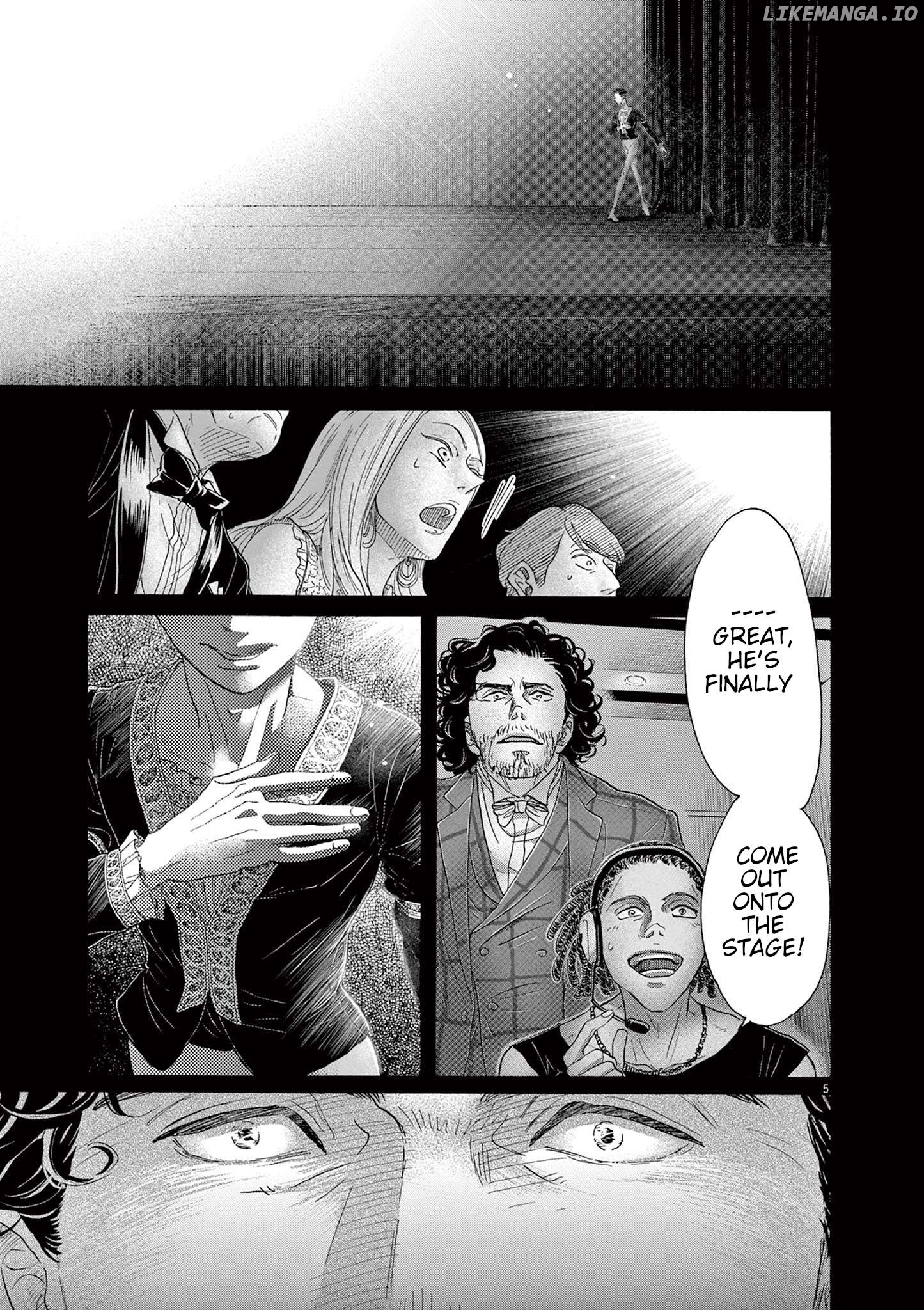 Dance Dance Danseur Chapter 173 - page 5