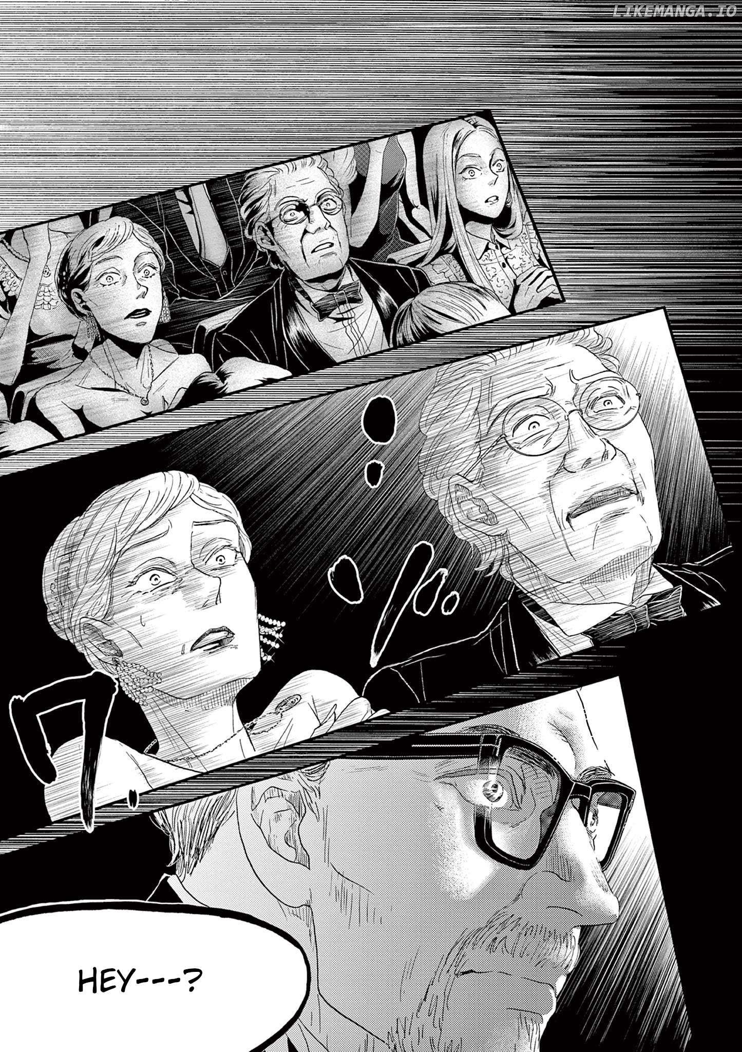 Dance Dance Danseur Chapter 173 - page 7