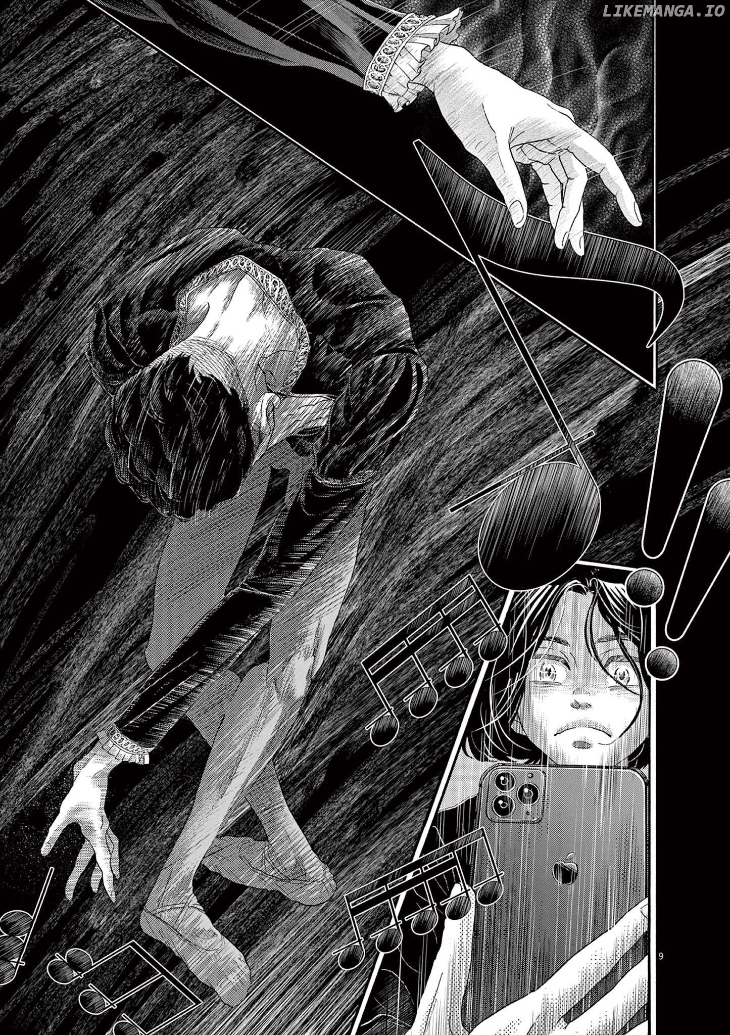 Dance Dance Danseur Chapter 173 - page 9