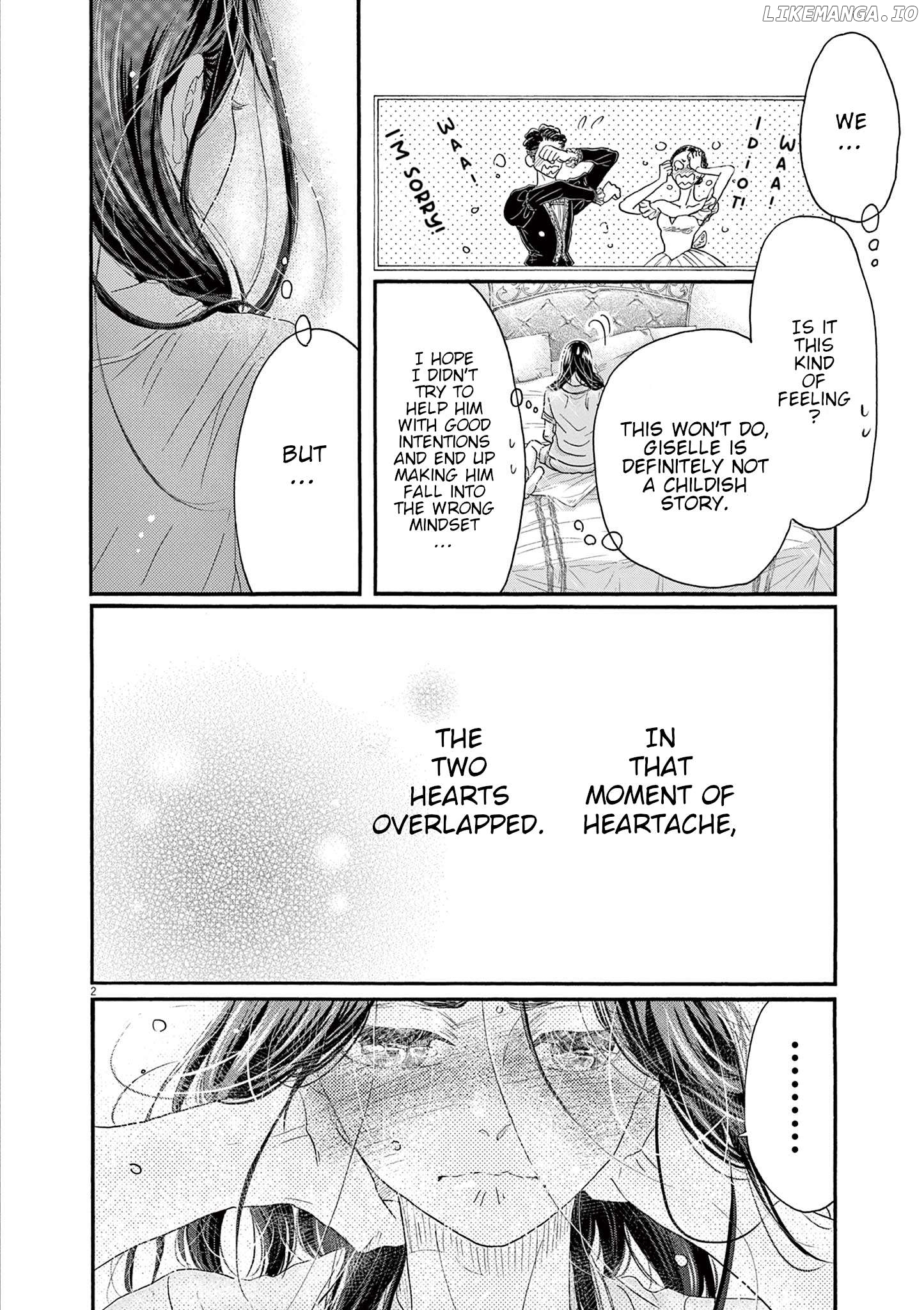 Dance Dance Danseur Chapter 174 - page 2
