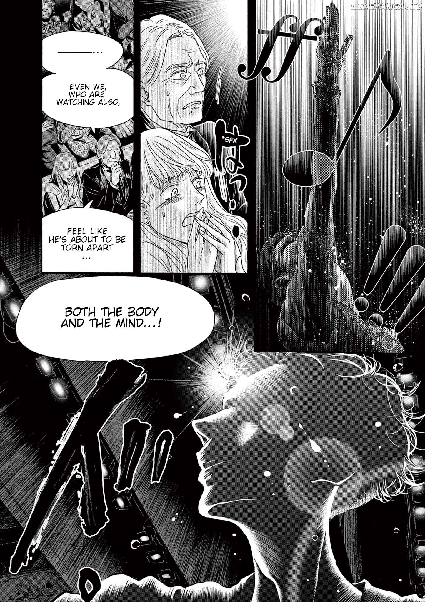 Dance Dance Danseur Chapter 174 - page 7