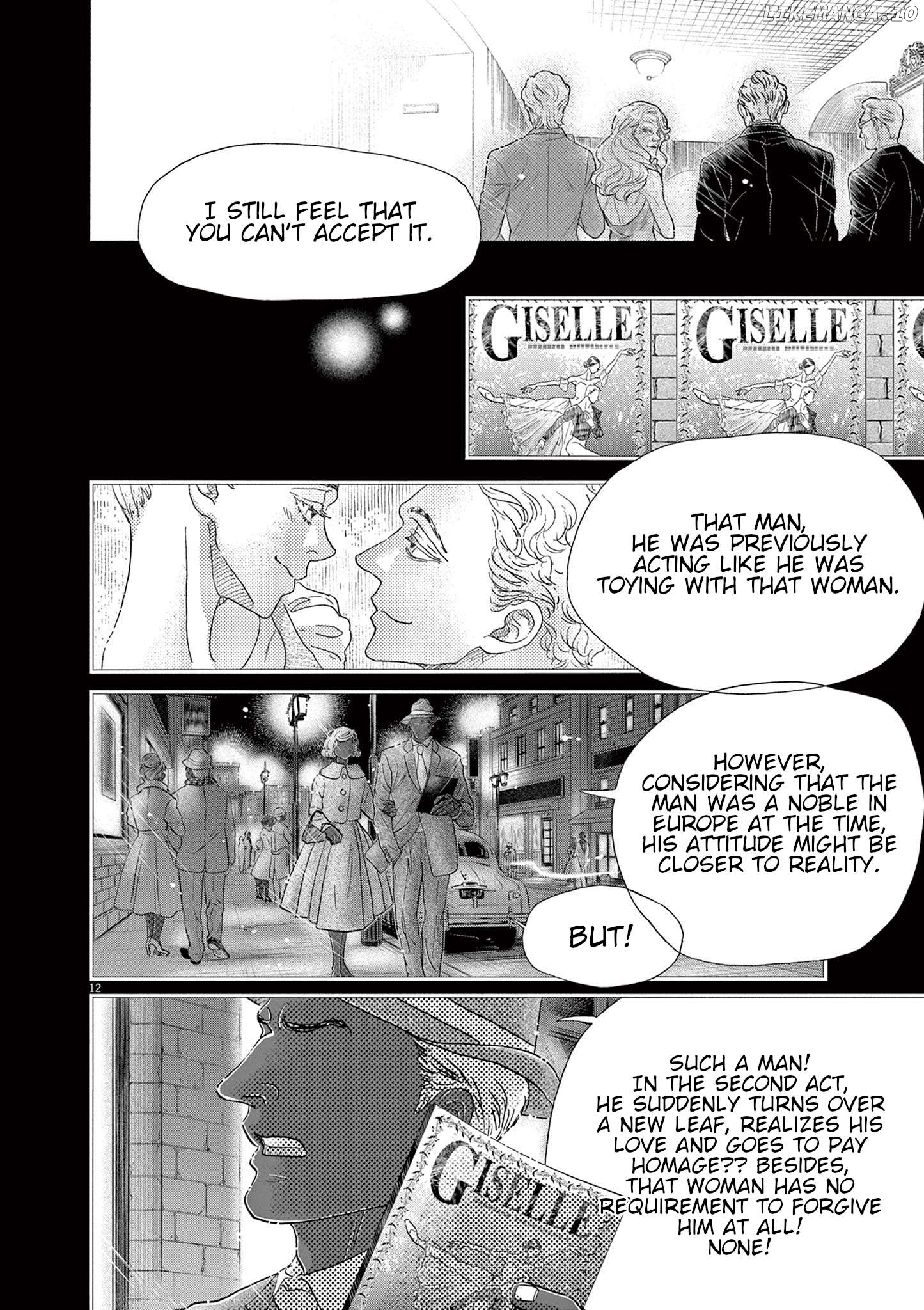 Dance Dance Danseur Chapter 175 - page 12