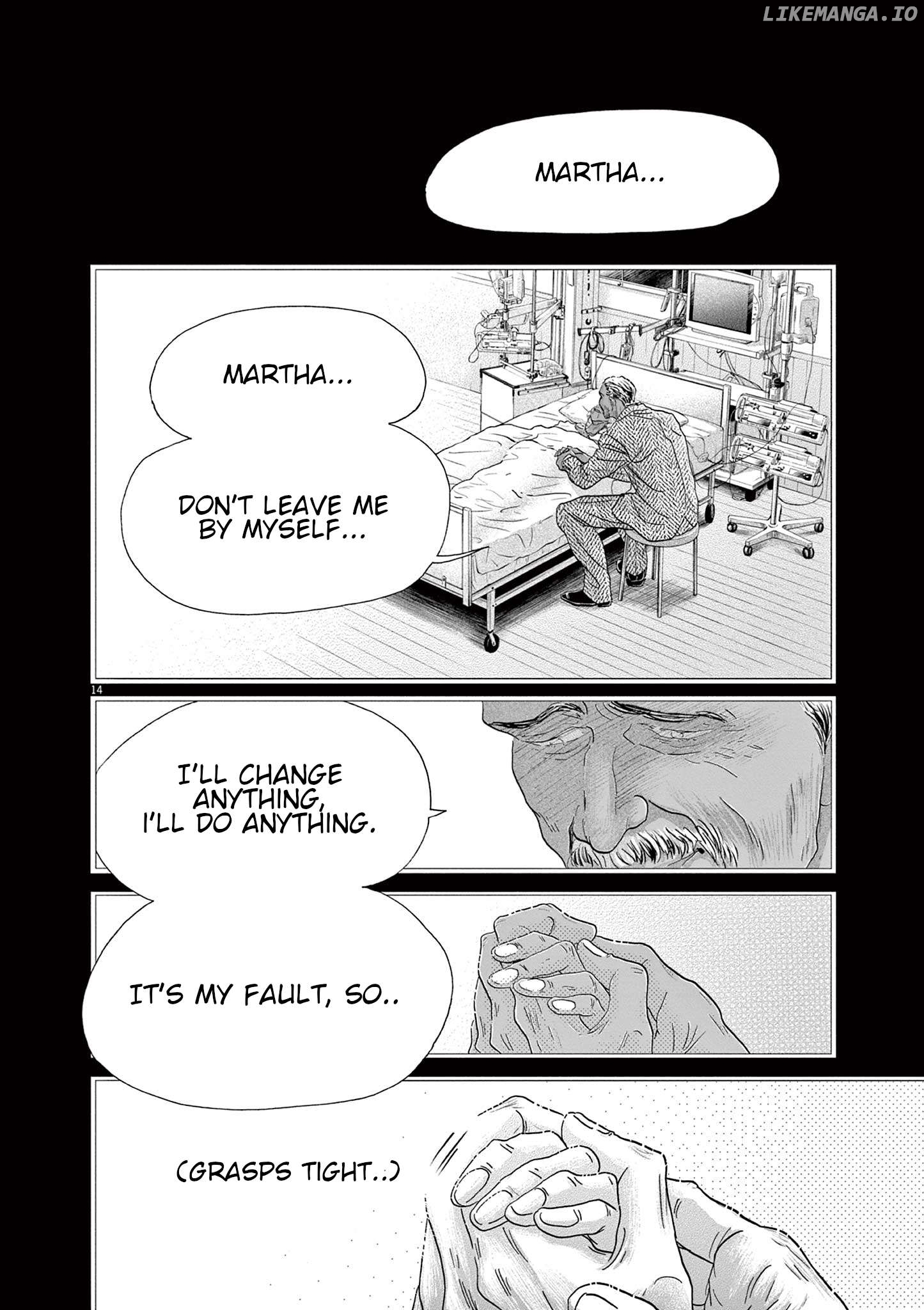 Dance Dance Danseur Chapter 175 - page 14