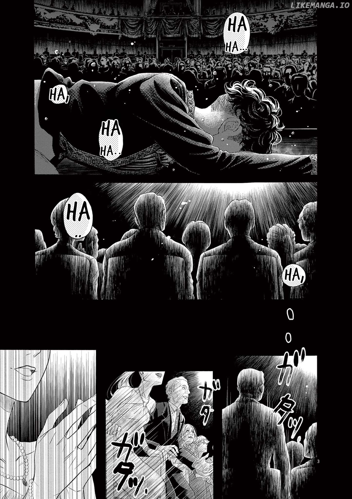 Dance Dance Danseur Chapter 175 - page 3