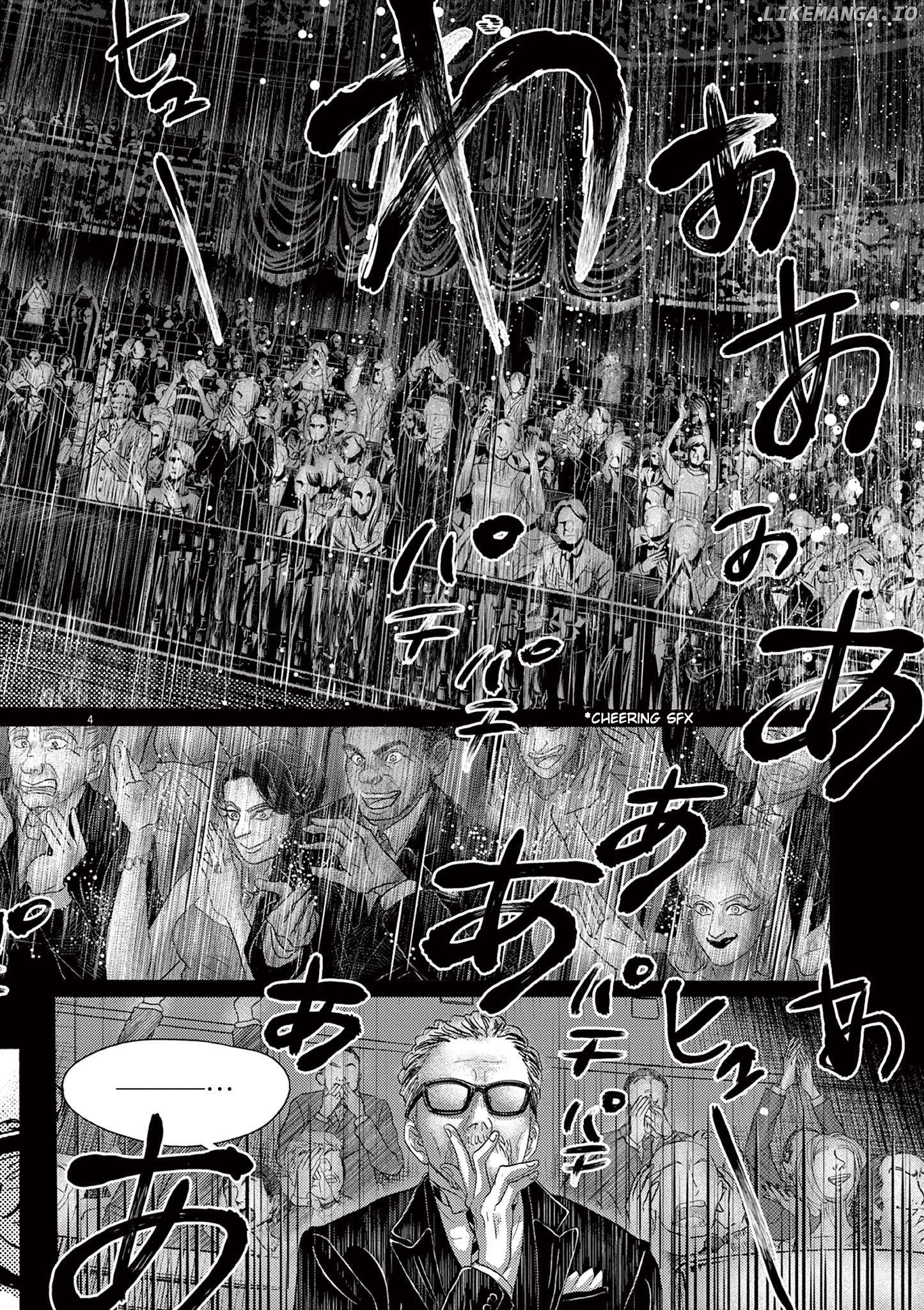 Dance Dance Danseur Chapter 175 - page 4