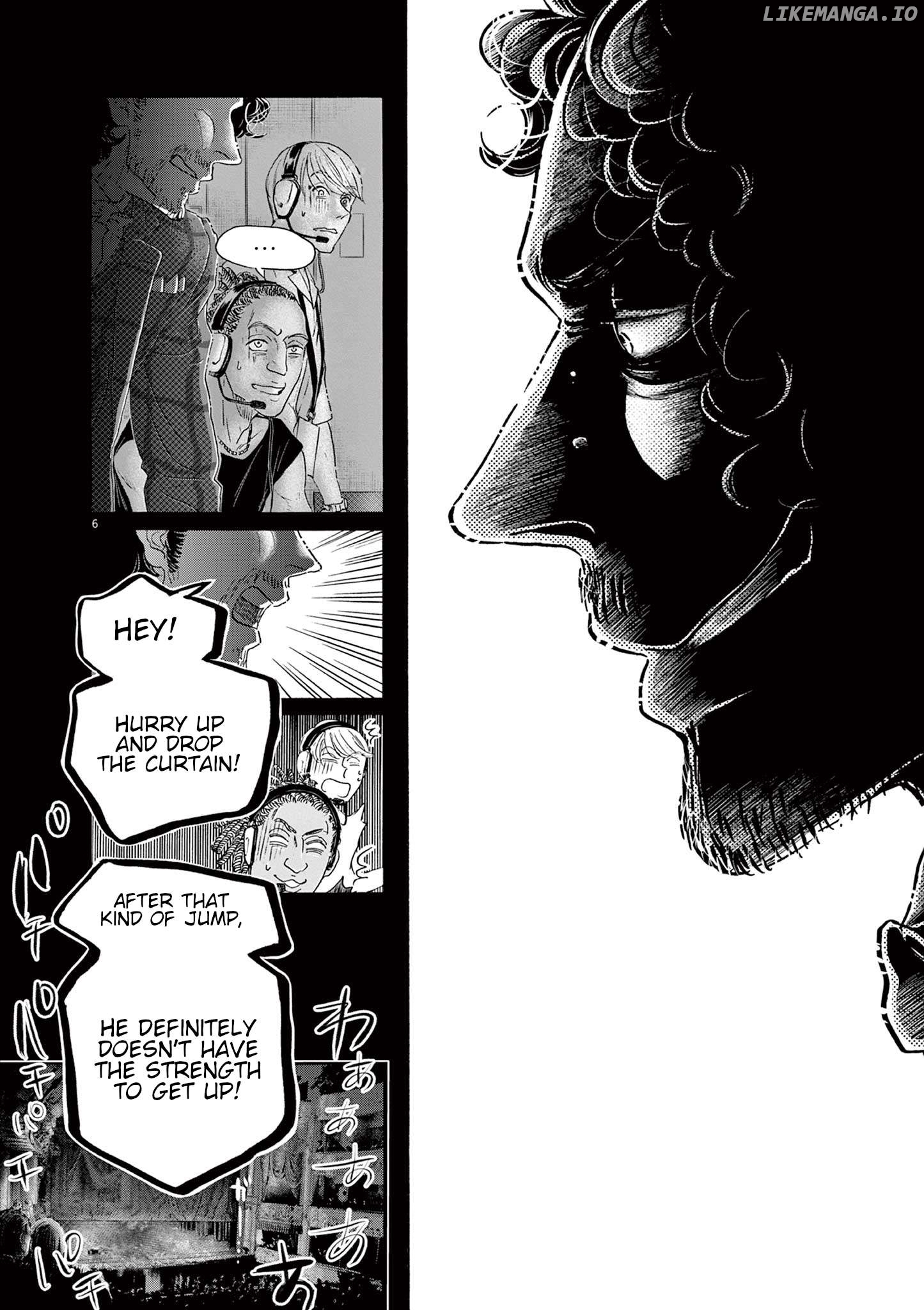 Dance Dance Danseur Chapter 175 - page 6