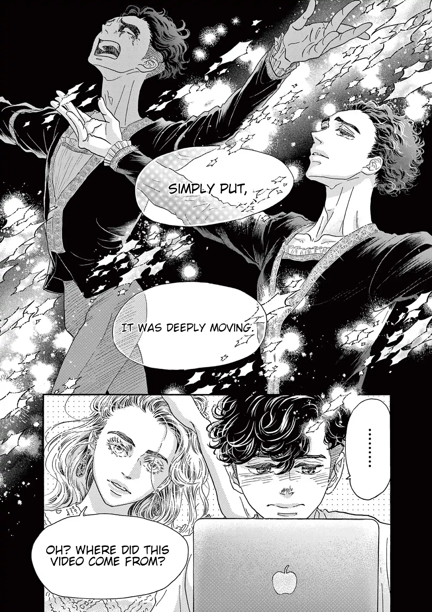 Dance Dance Danseur Chapter 176 - page 10