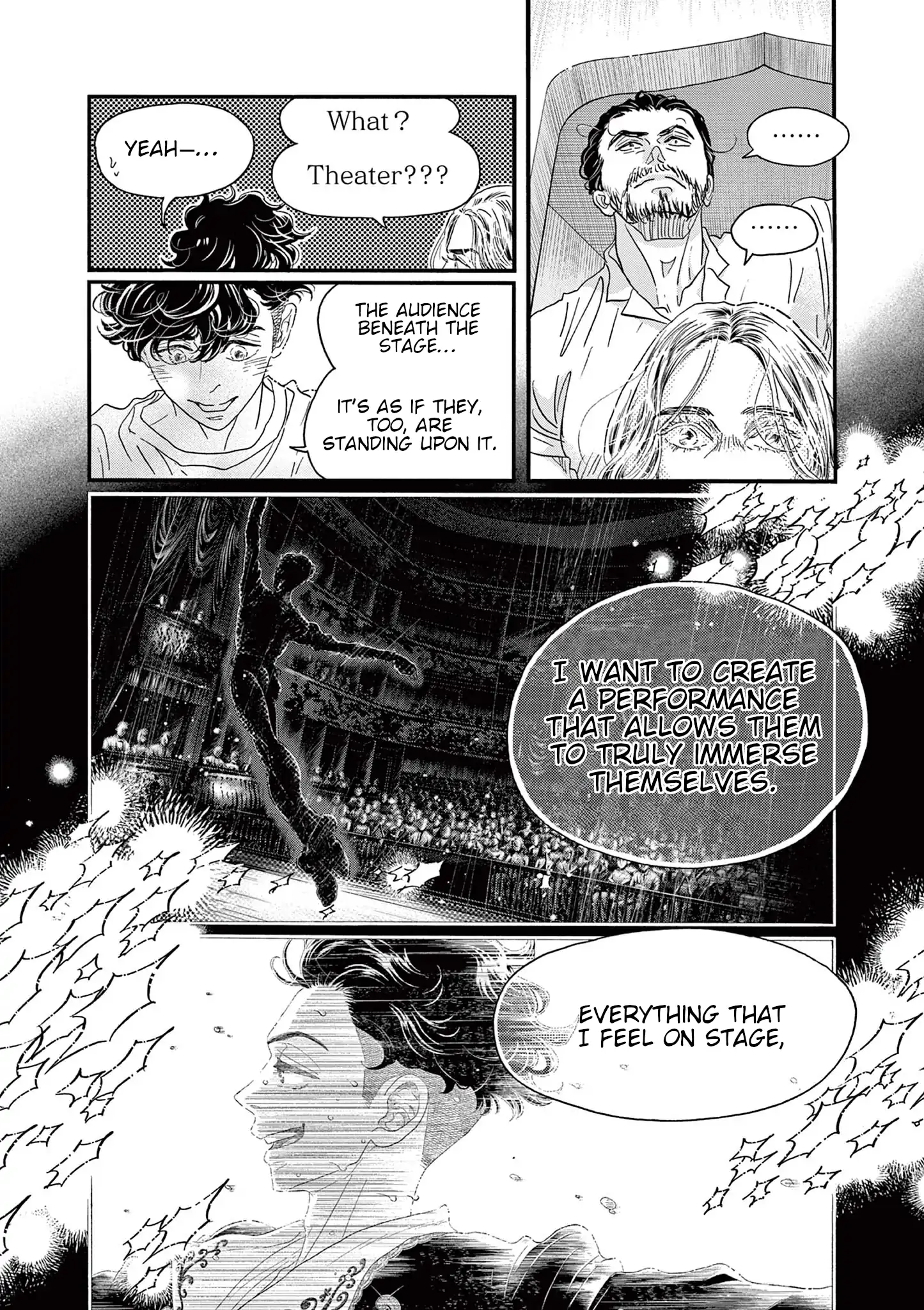 Dance Dance Danseur Chapter 176 - page 15