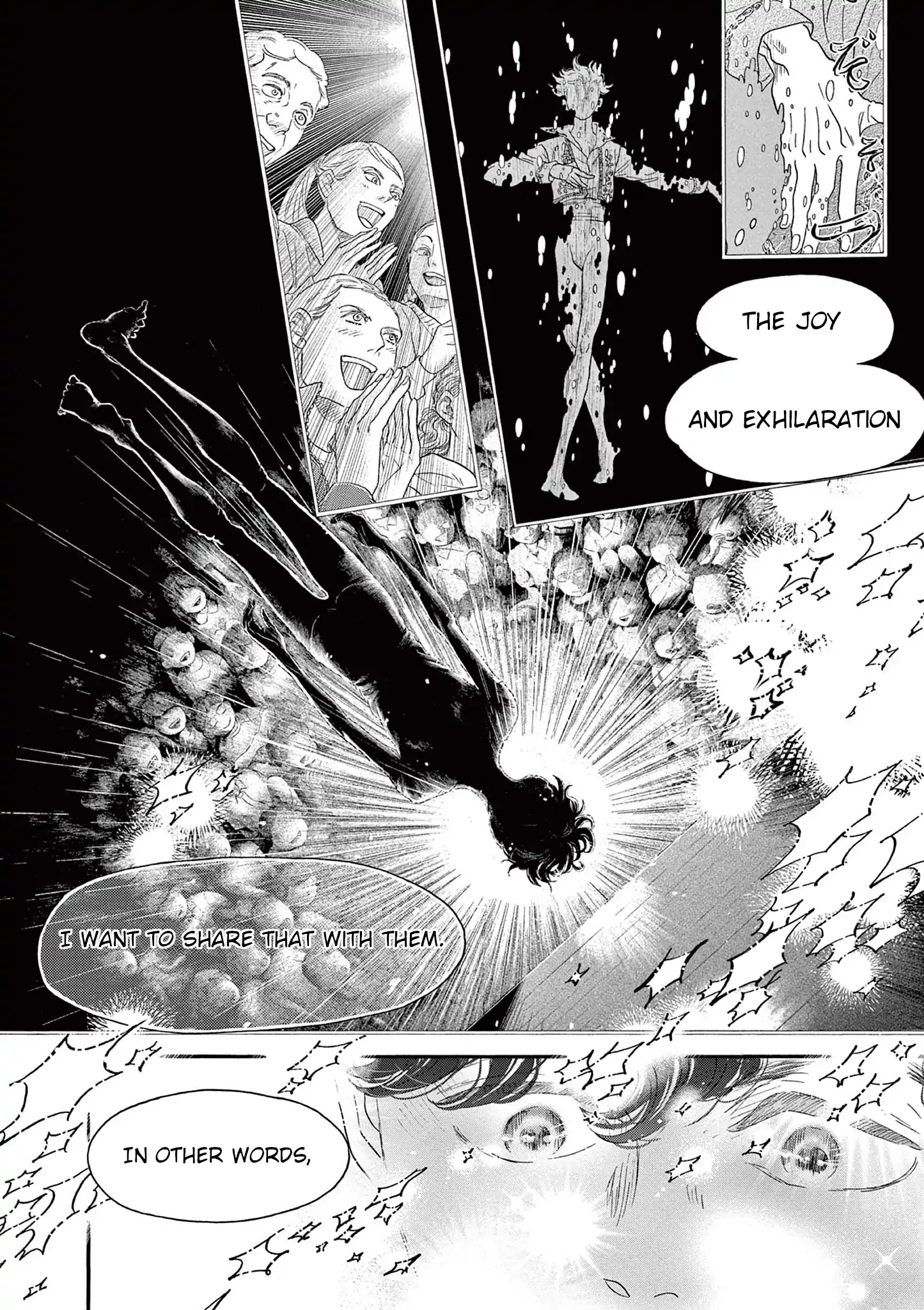 Dance Dance Danseur Chapter 176 - page 16