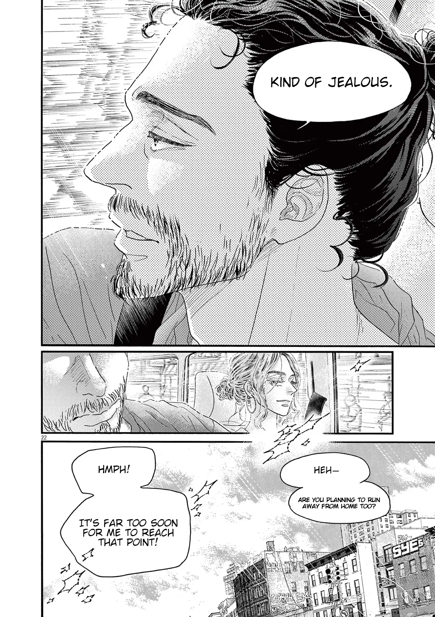 Dance Dance Danseur Chapter 176 - page 24