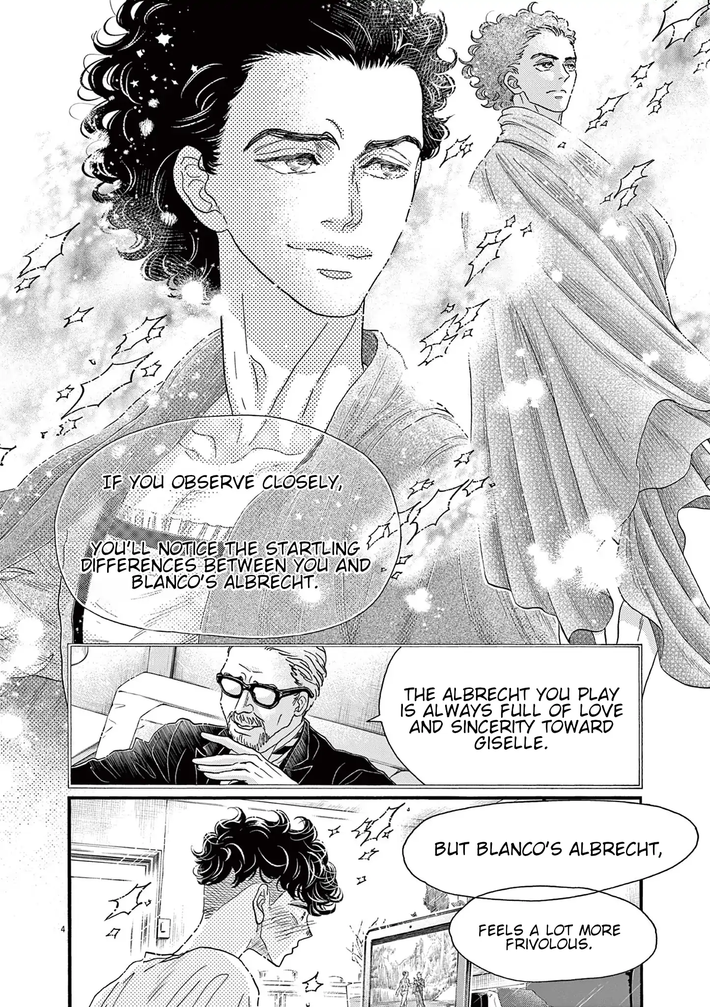 Dance Dance Danseur Chapter 176 - page 6