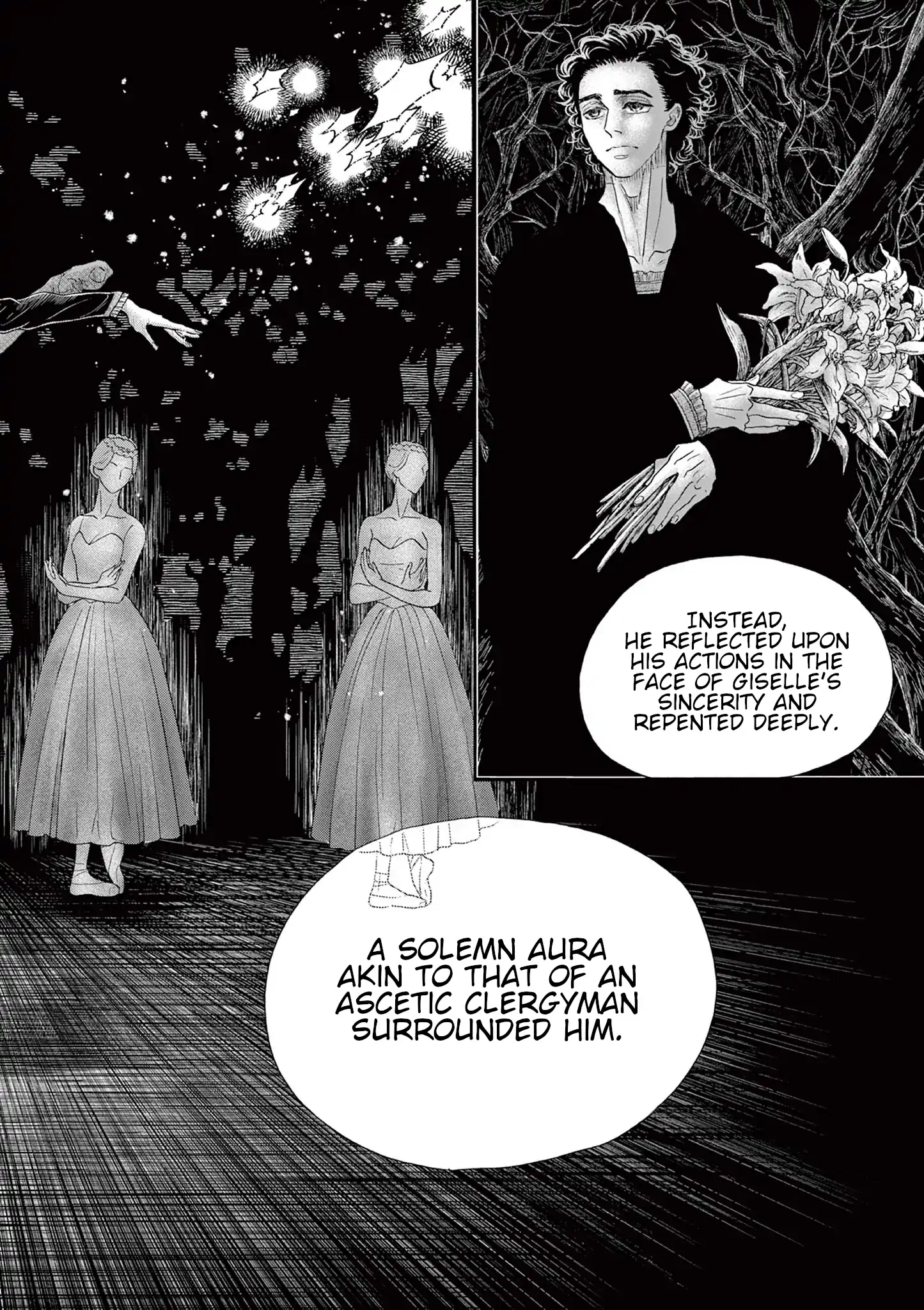 Dance Dance Danseur Chapter 176 - page 8