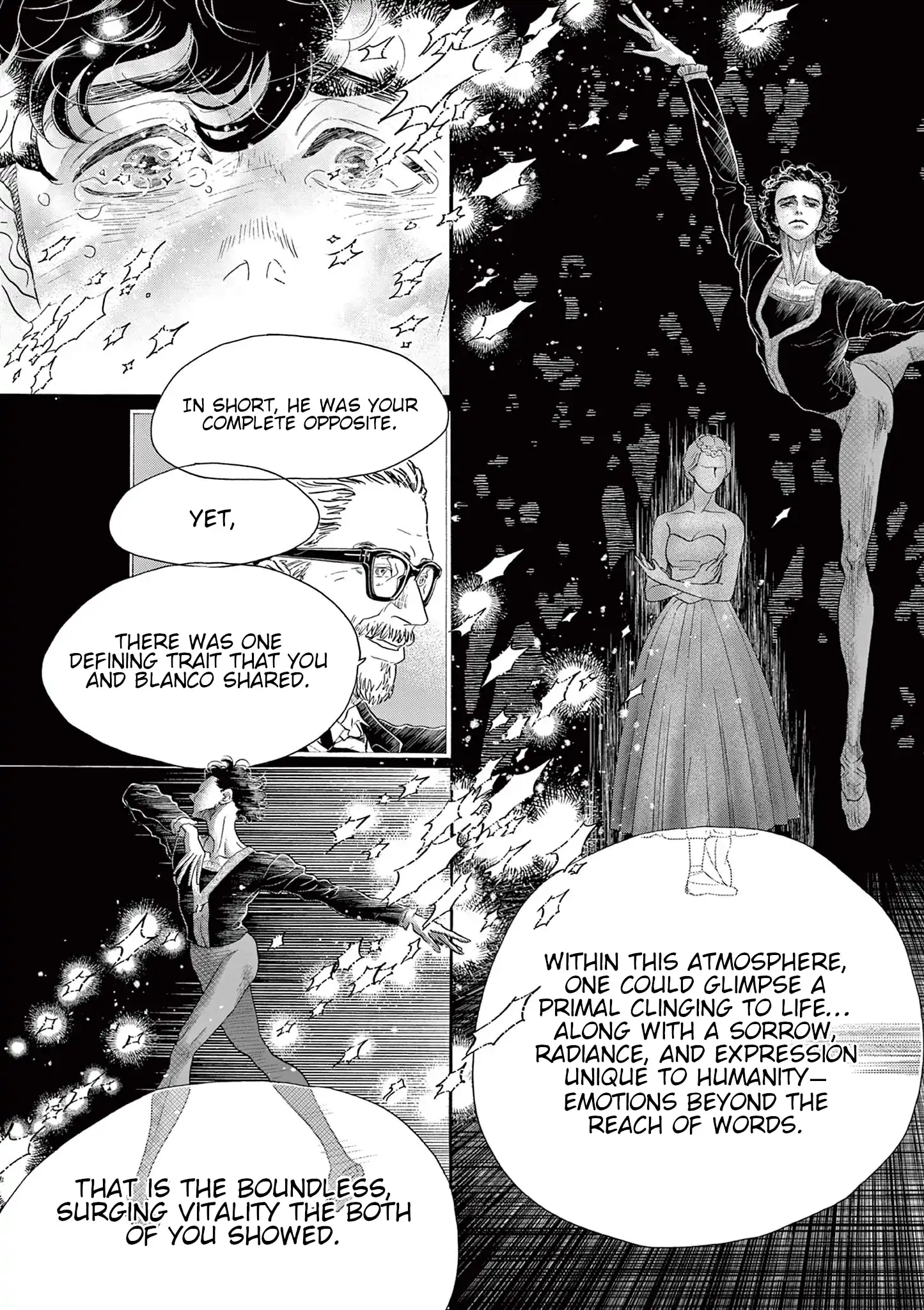 Dance Dance Danseur Chapter 176 - page 9