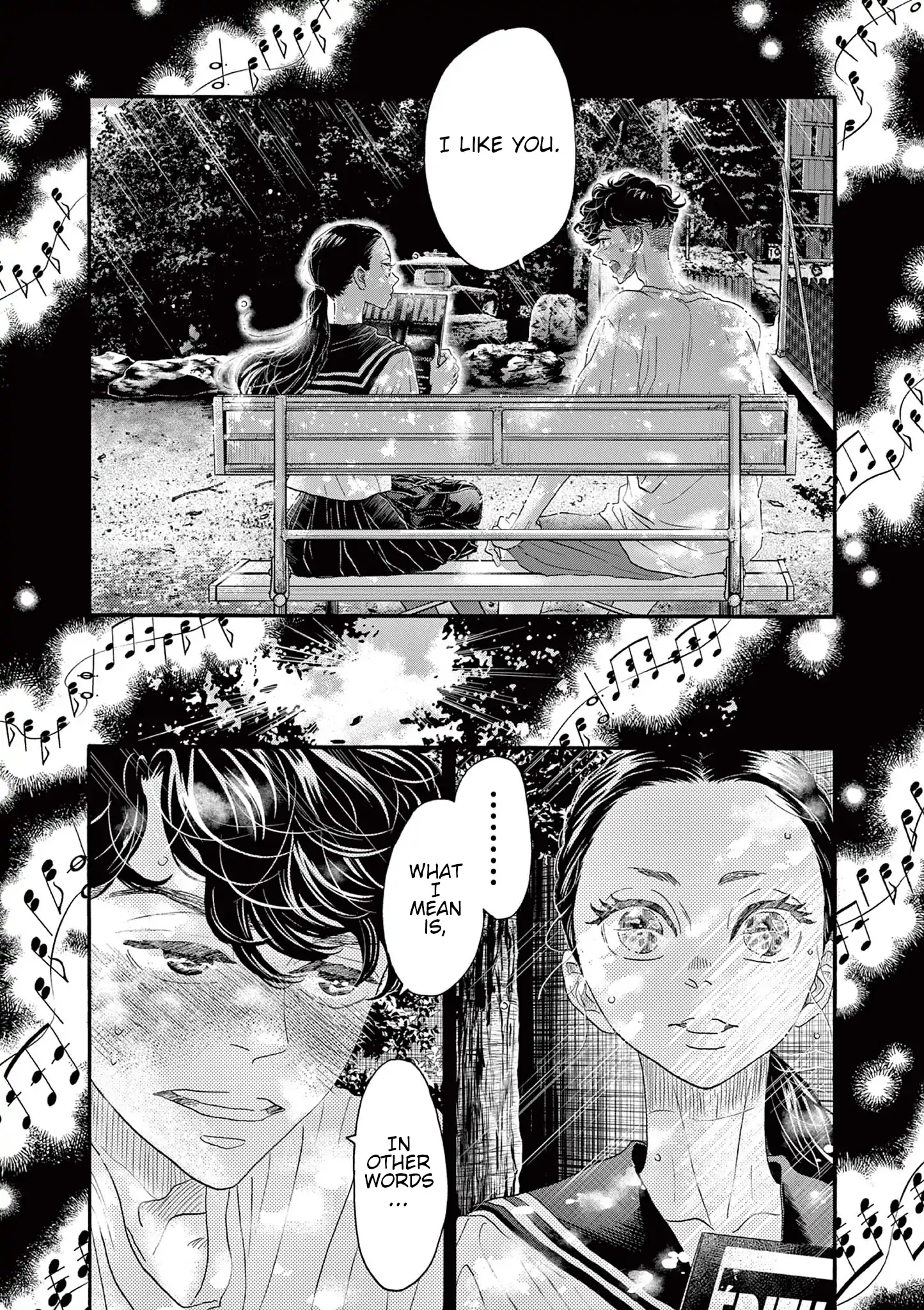 Dance Dance Danseur Chapter 177 - page 8