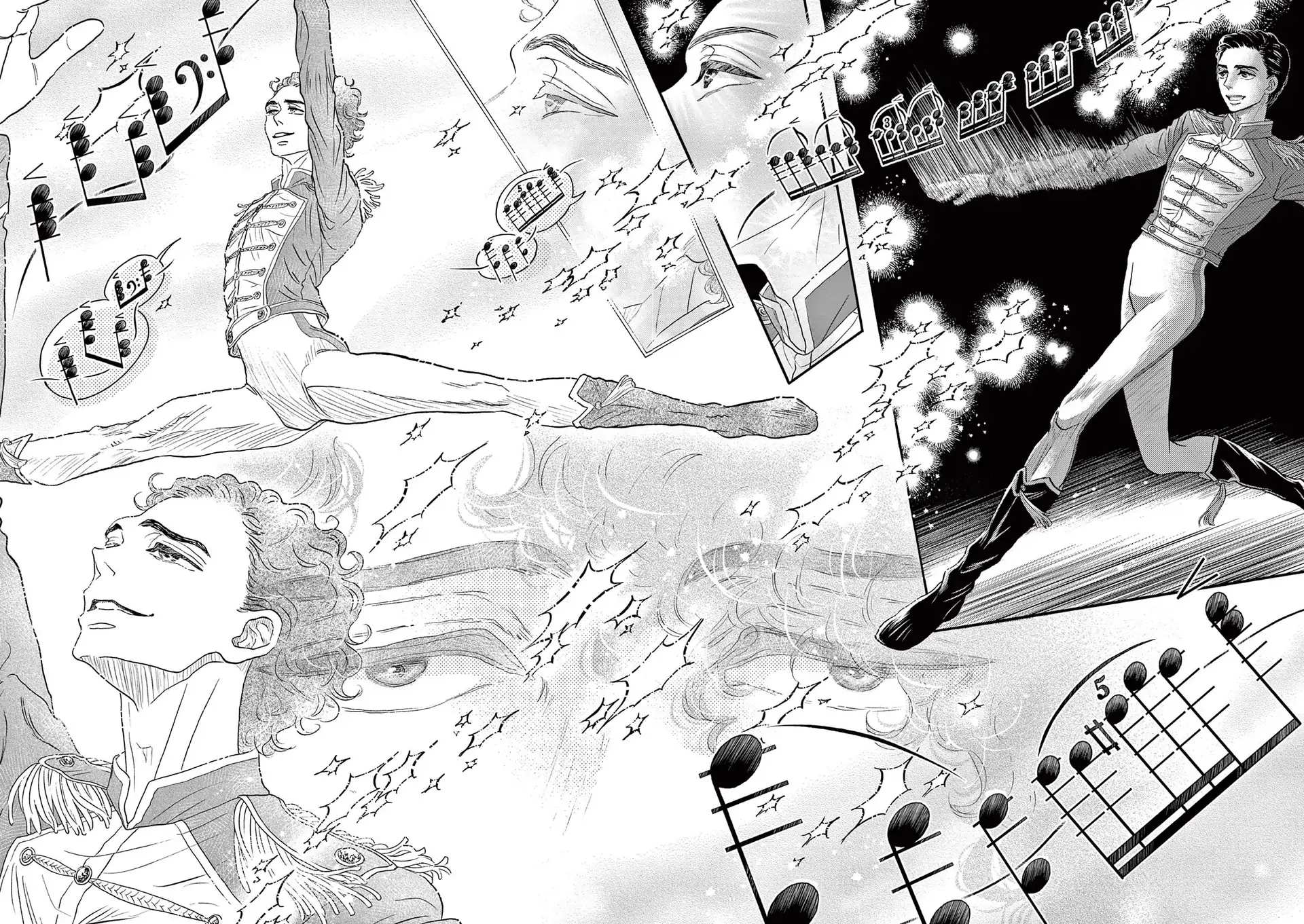 Dance Dance Danseur Chapter 178 - page 10