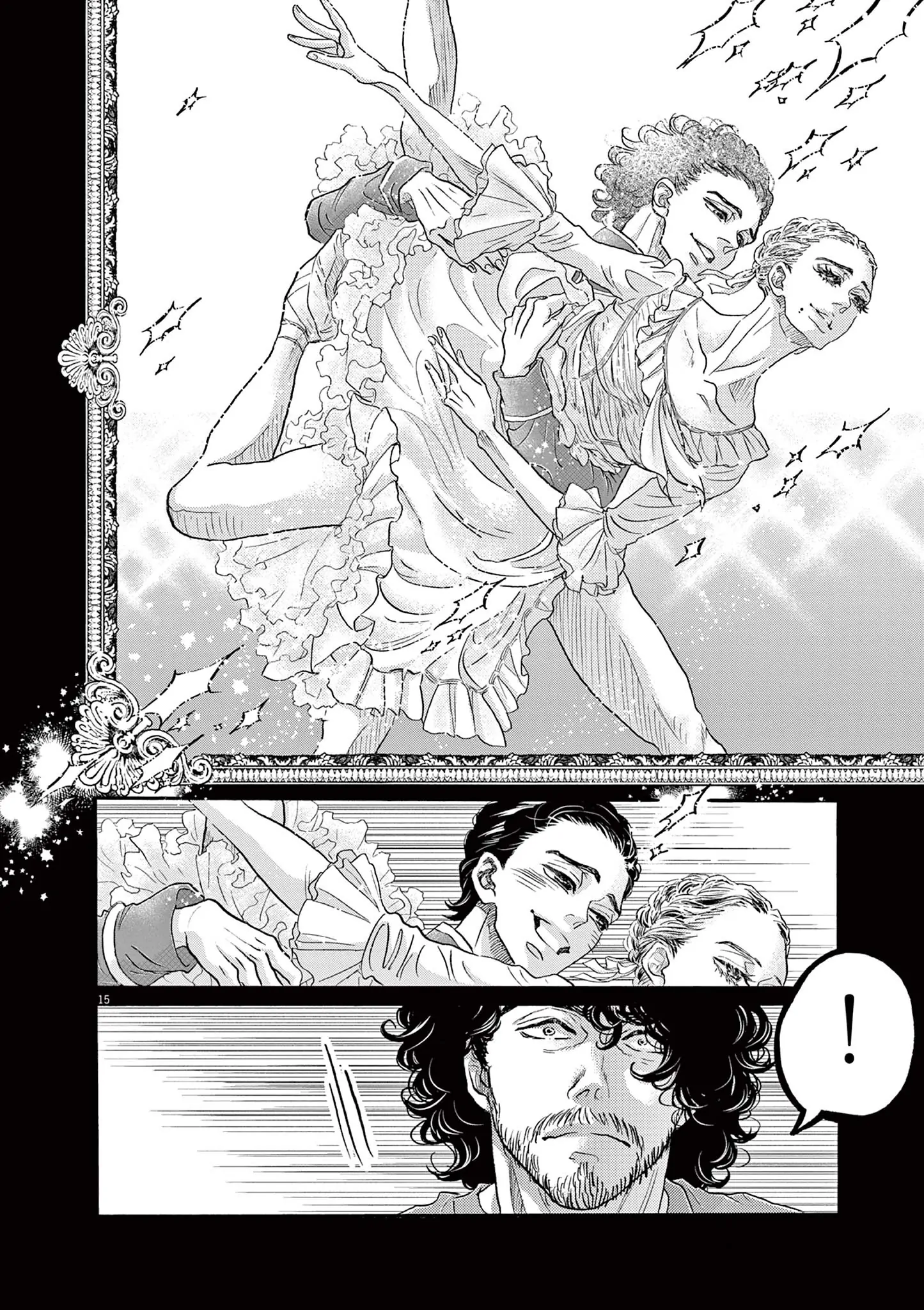 Dance Dance Danseur Chapter 178 - page 11