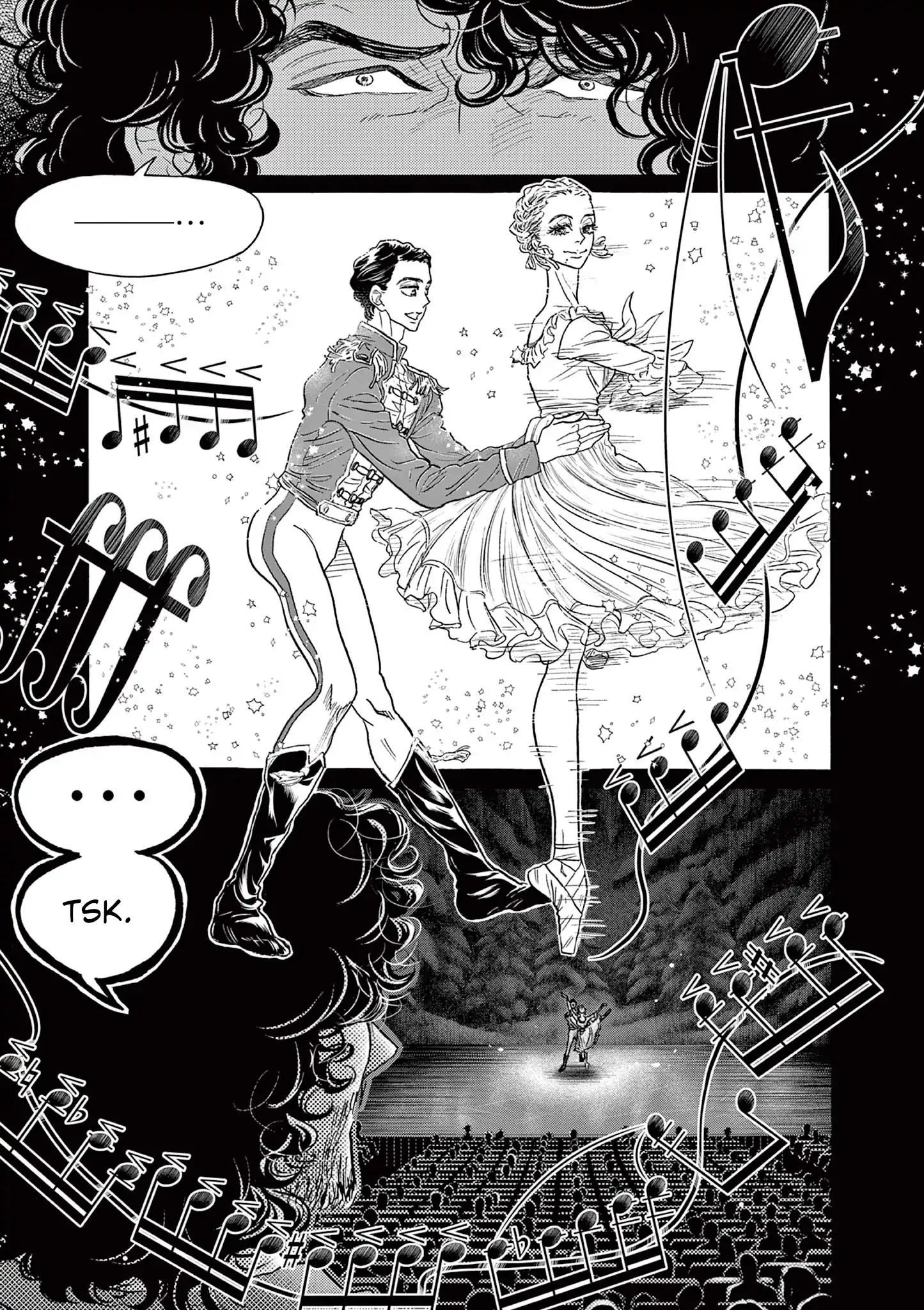 Dance Dance Danseur Chapter 178 - page 12