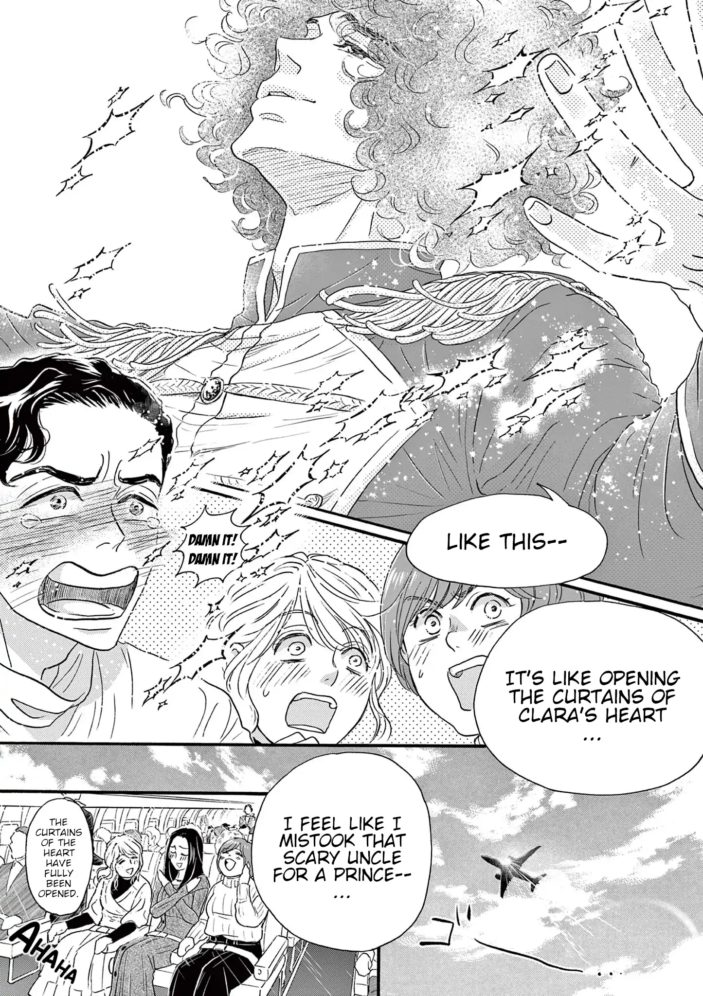 Dance Dance Danseur Chapter 178 - page 21