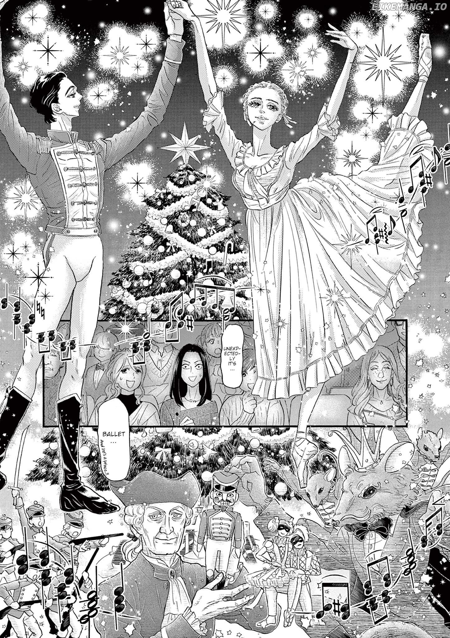 Dance Dance Danseur Chapter 178 - page 7