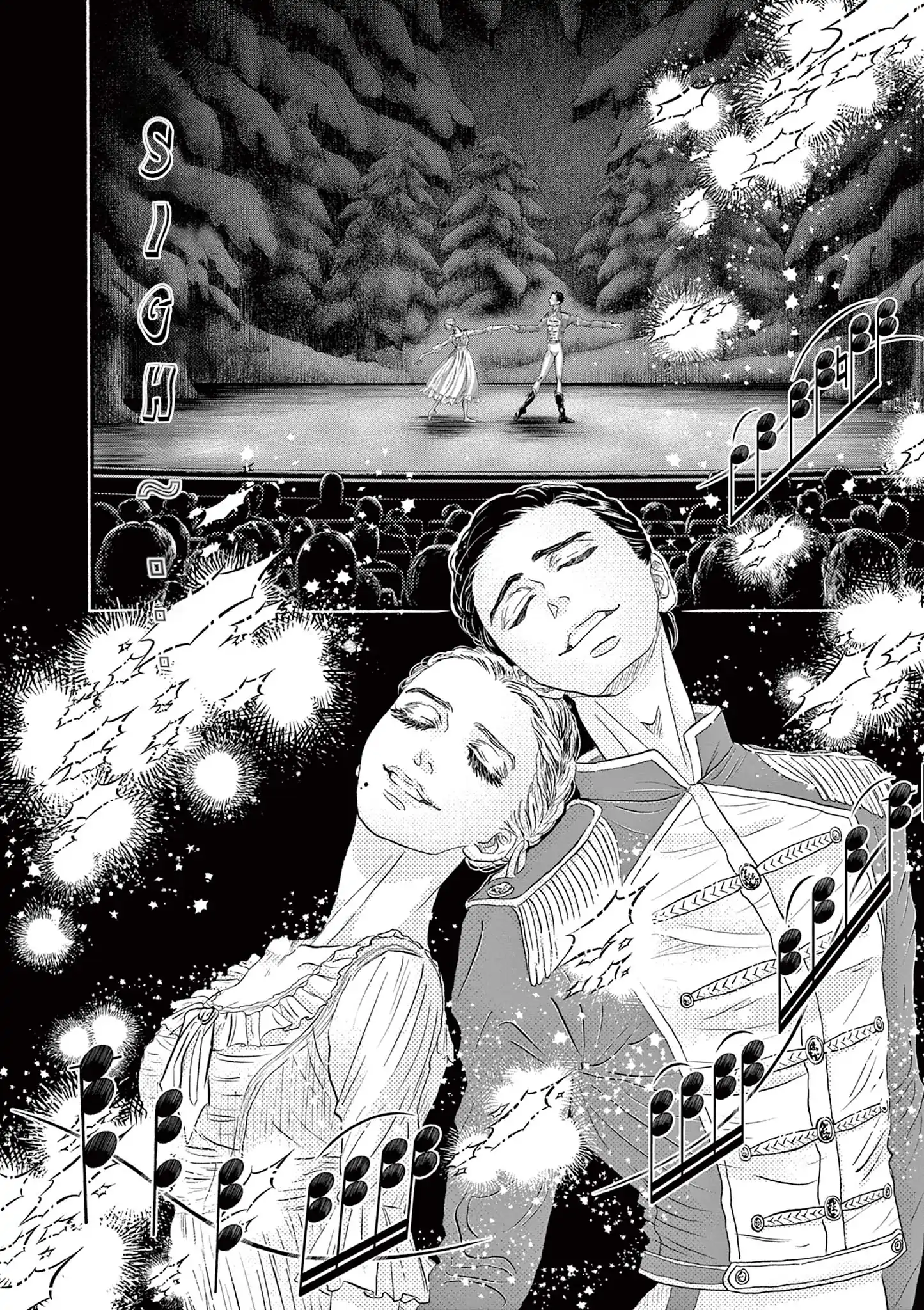 Dance Dance Danseur Chapter 178 - page 8