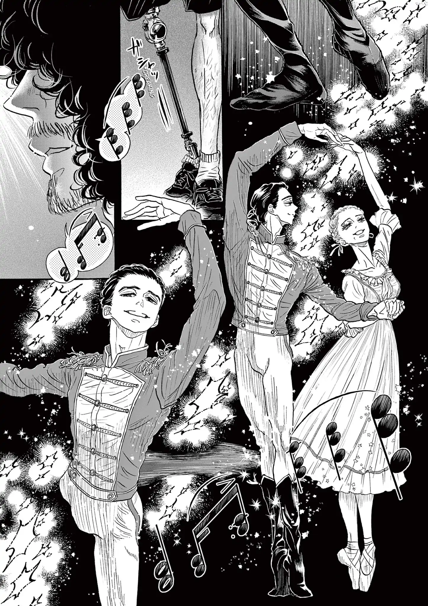 Dance Dance Danseur Chapter 178 - page 9