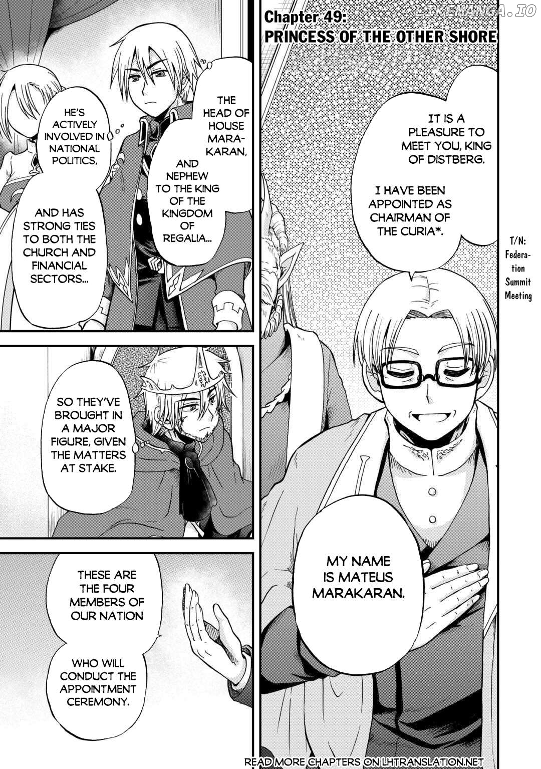 In Previous Life I was a Sword Emperor But now A Trash Prince Chapter 49 - page 2