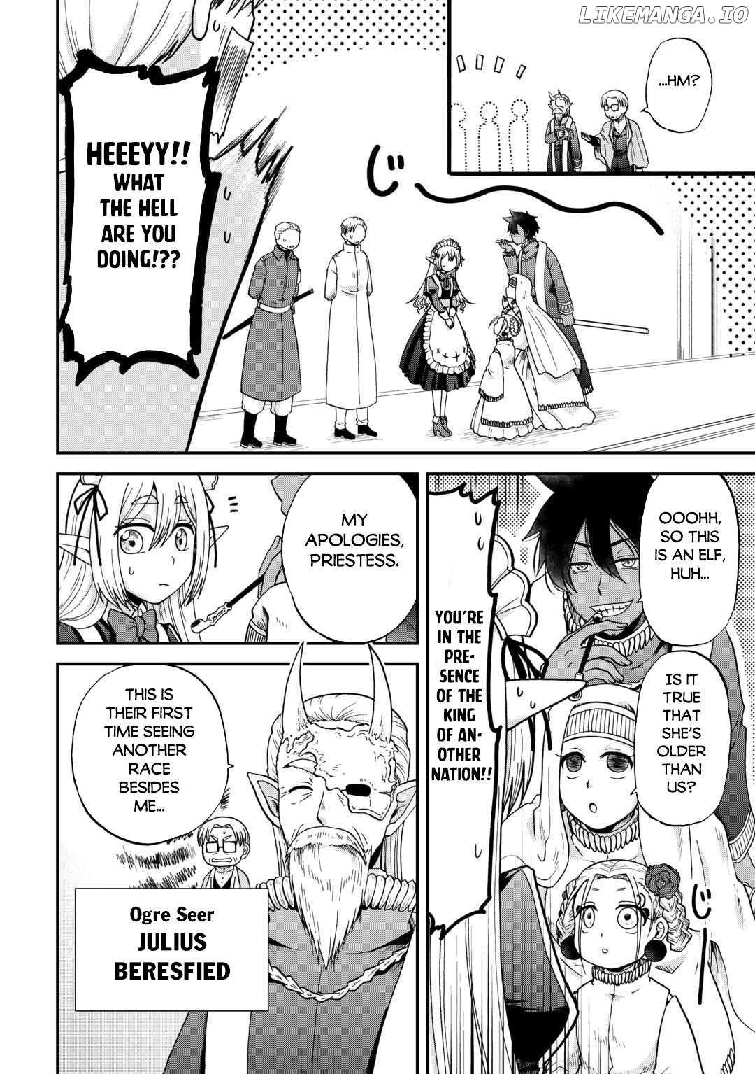 In Previous Life I was a Sword Emperor But now A Trash Prince Chapter 49 - page 3