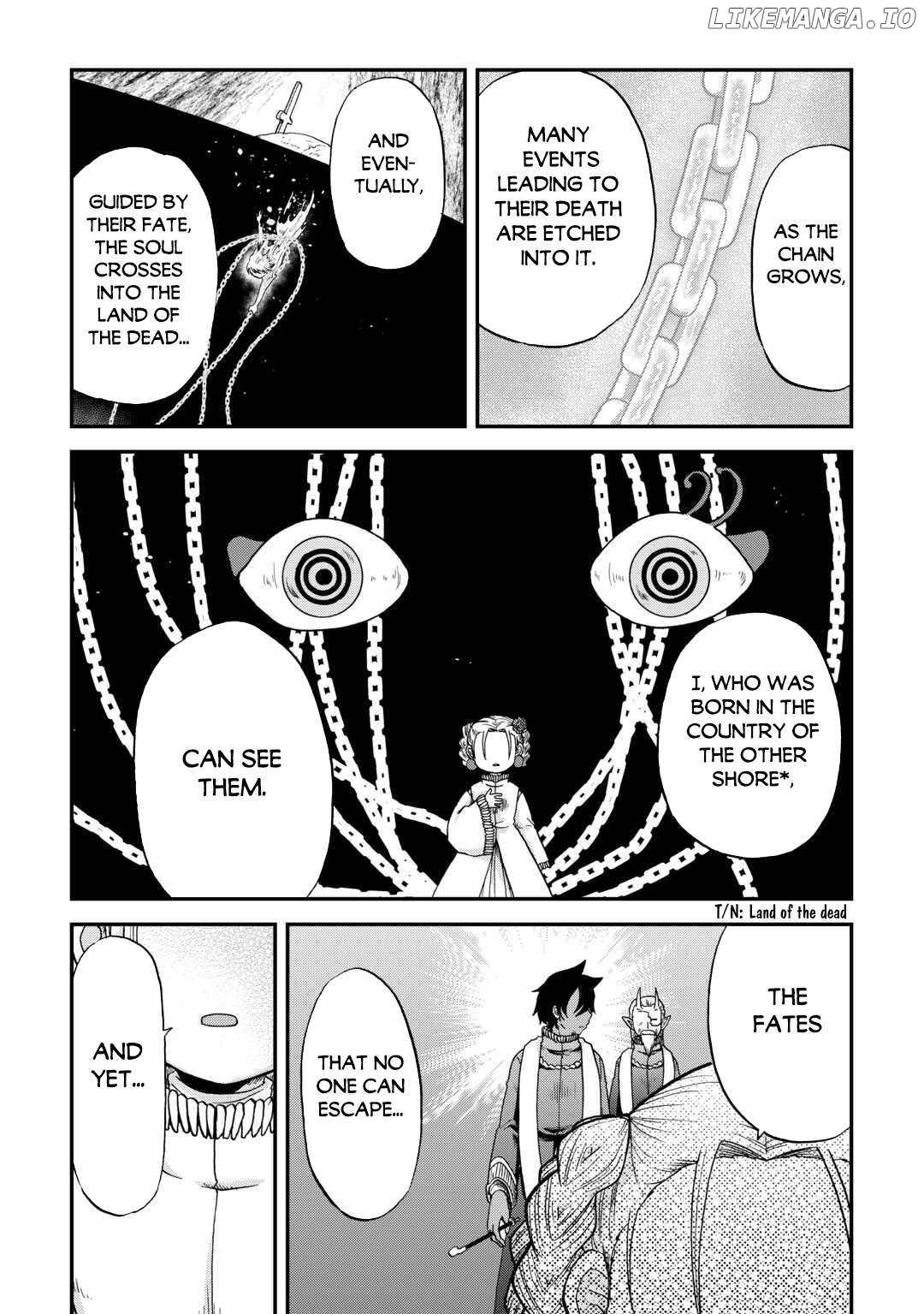 In Previous Life I was a Sword Emperor But now A Trash Prince Chapter 49 - page 7