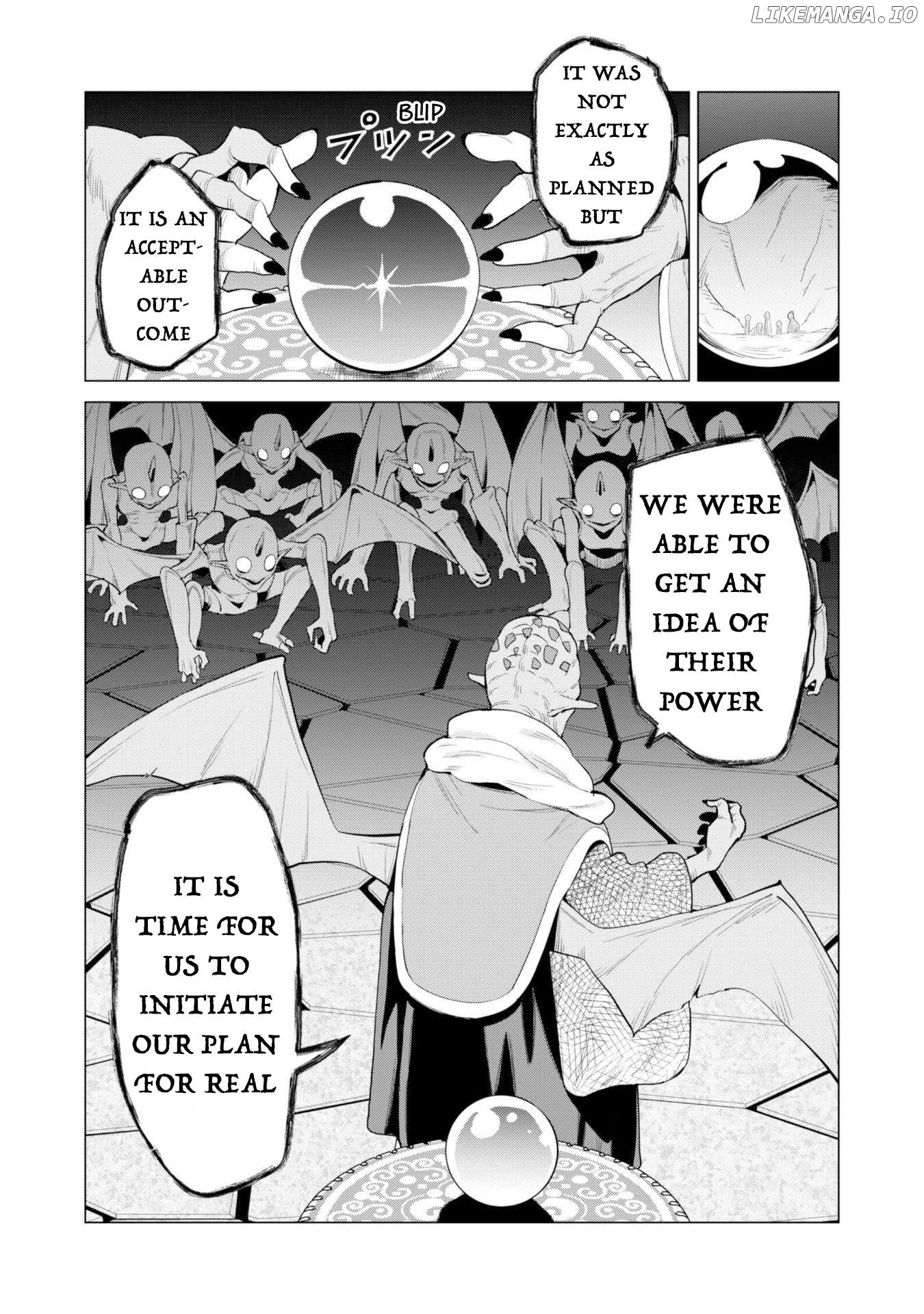 Gacha Wo Mawashite Nakama Wo Fuyasu Saikyou No Bishoujo Gundan Wo Tsukuriagero Chapter 73 - page 16