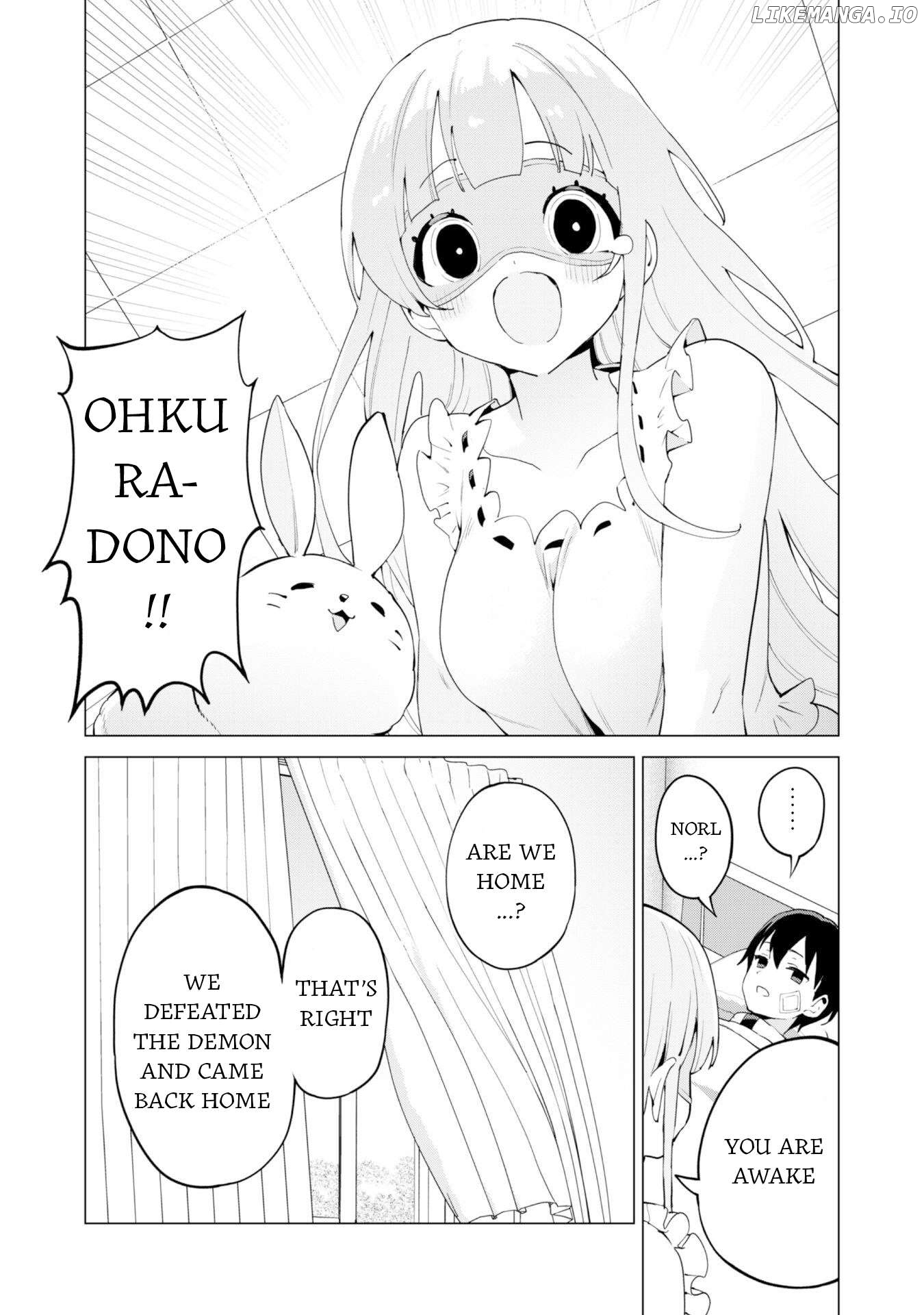 Gacha Wo Mawashite Nakama Wo Fuyasu Saikyou No Bishoujo Gundan Wo Tsukuriagero Chapter 73 - page 21