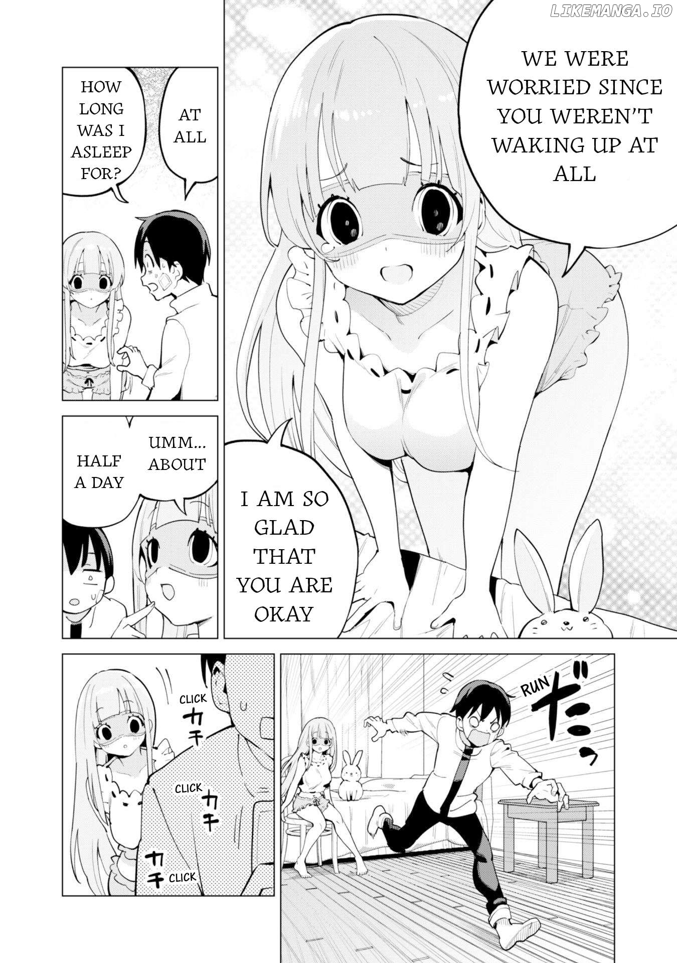 Gacha Wo Mawashite Nakama Wo Fuyasu Saikyou No Bishoujo Gundan Wo Tsukuriagero Chapter 73 - page 22
