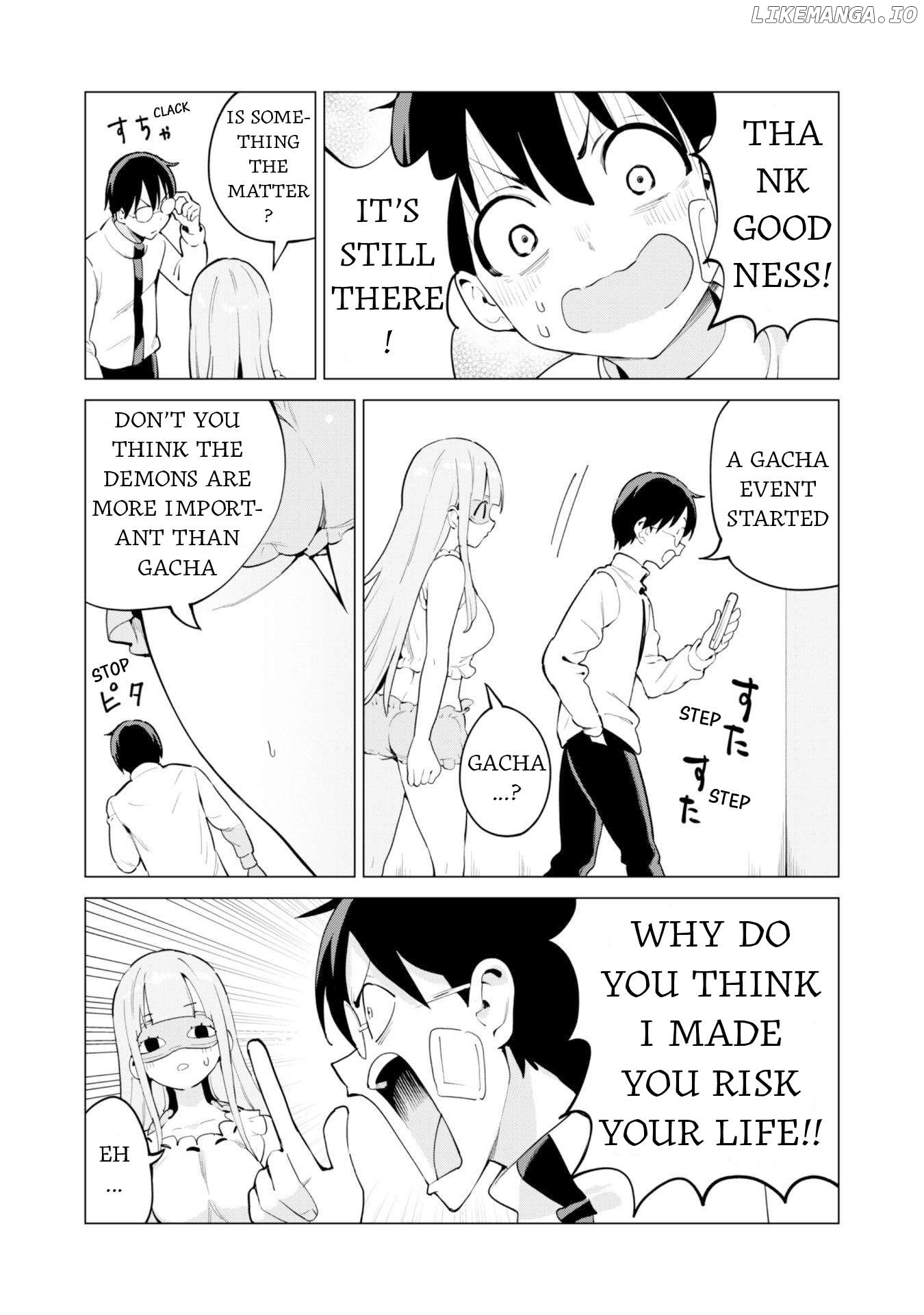 Gacha Wo Mawashite Nakama Wo Fuyasu Saikyou No Bishoujo Gundan Wo Tsukuriagero Chapter 73 - page 23