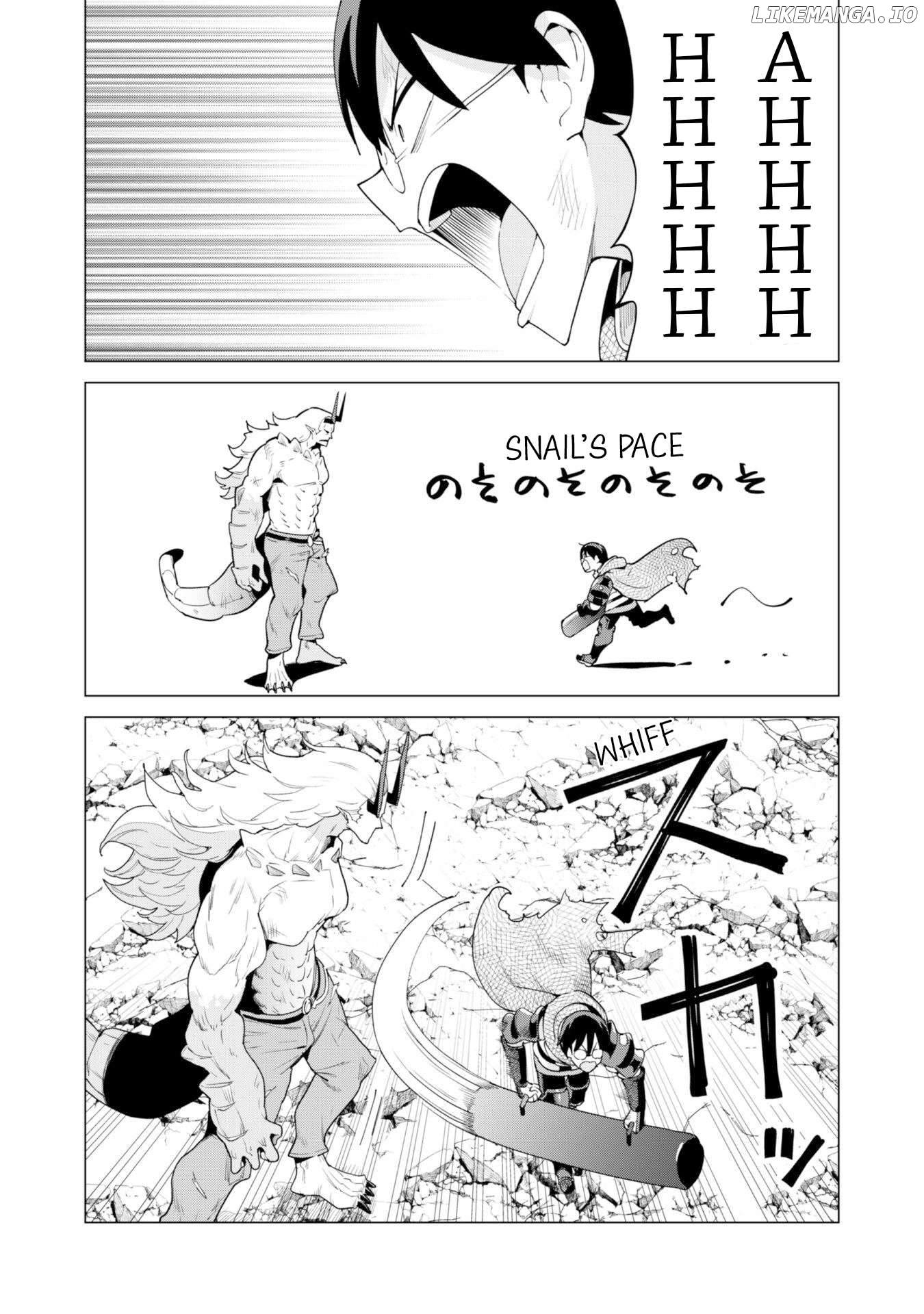 Gacha Wo Mawashite Nakama Wo Fuyasu Saikyou No Bishoujo Gundan Wo Tsukuriagero Chapter 73 - page 3