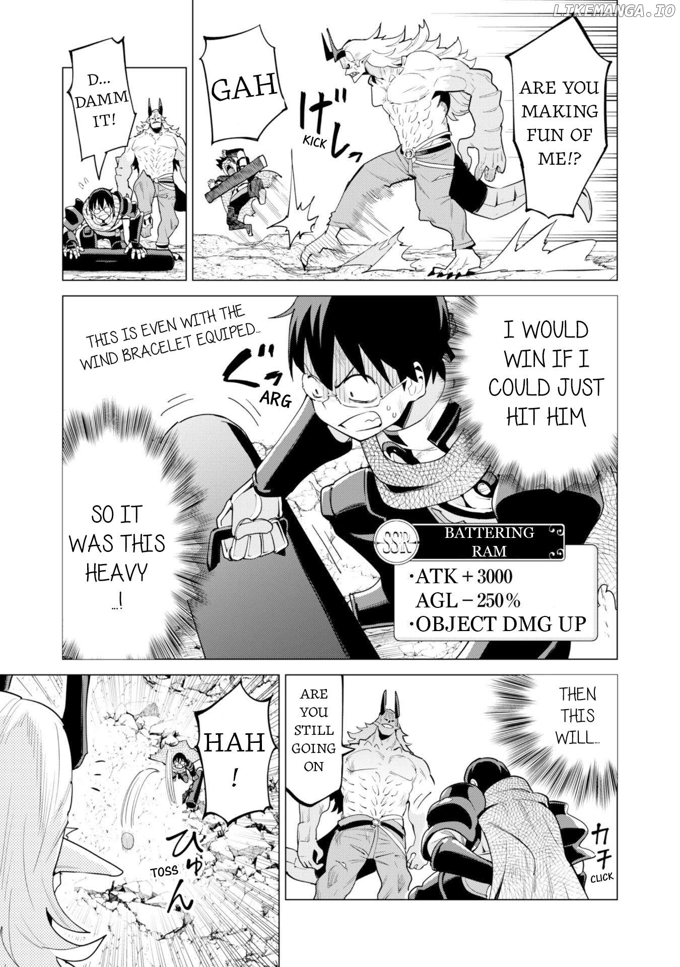 Gacha Wo Mawashite Nakama Wo Fuyasu Saikyou No Bishoujo Gundan Wo Tsukuriagero Chapter 73 - page 4