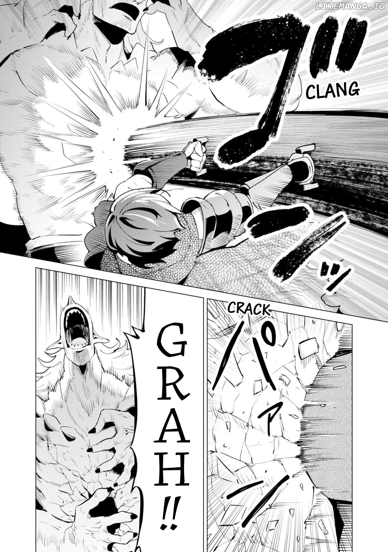 Gacha Wo Mawashite Nakama Wo Fuyasu Saikyou No Bishoujo Gundan Wo Tsukuriagero Chapter 73 - page 6