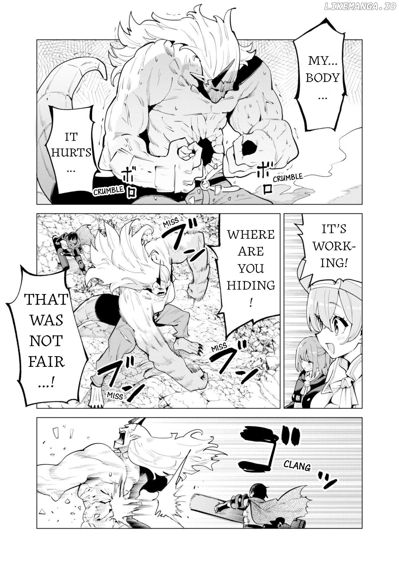 Gacha Wo Mawashite Nakama Wo Fuyasu Saikyou No Bishoujo Gundan Wo Tsukuriagero Chapter 73 - page 7