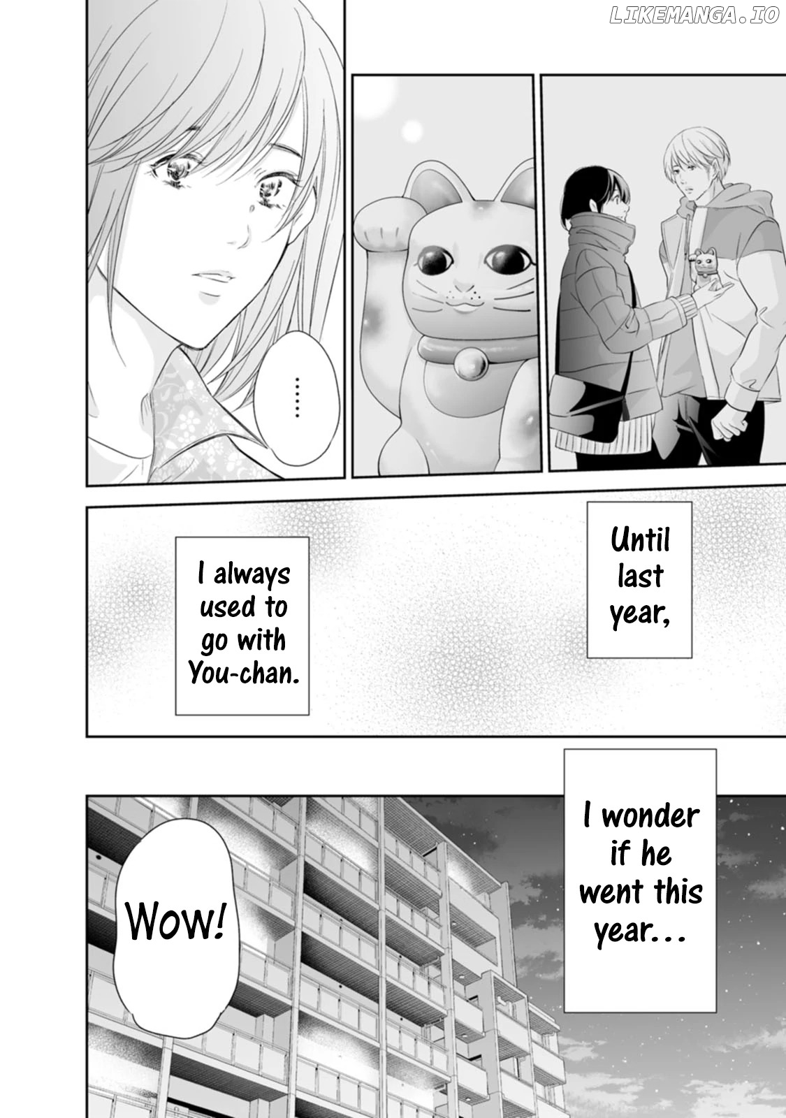 Anata Ga Shitekurenakute Mo Chapter 95 - page 13