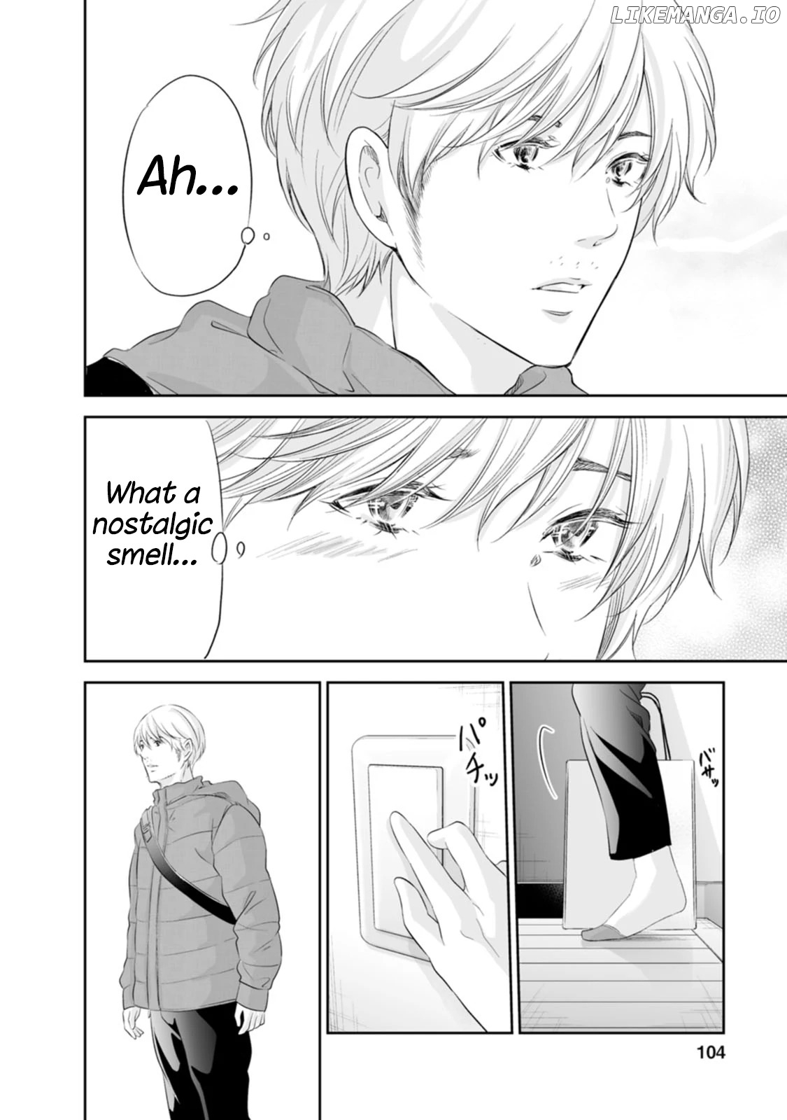Anata Ga Shitekurenakute Mo Chapter 95 - page 17