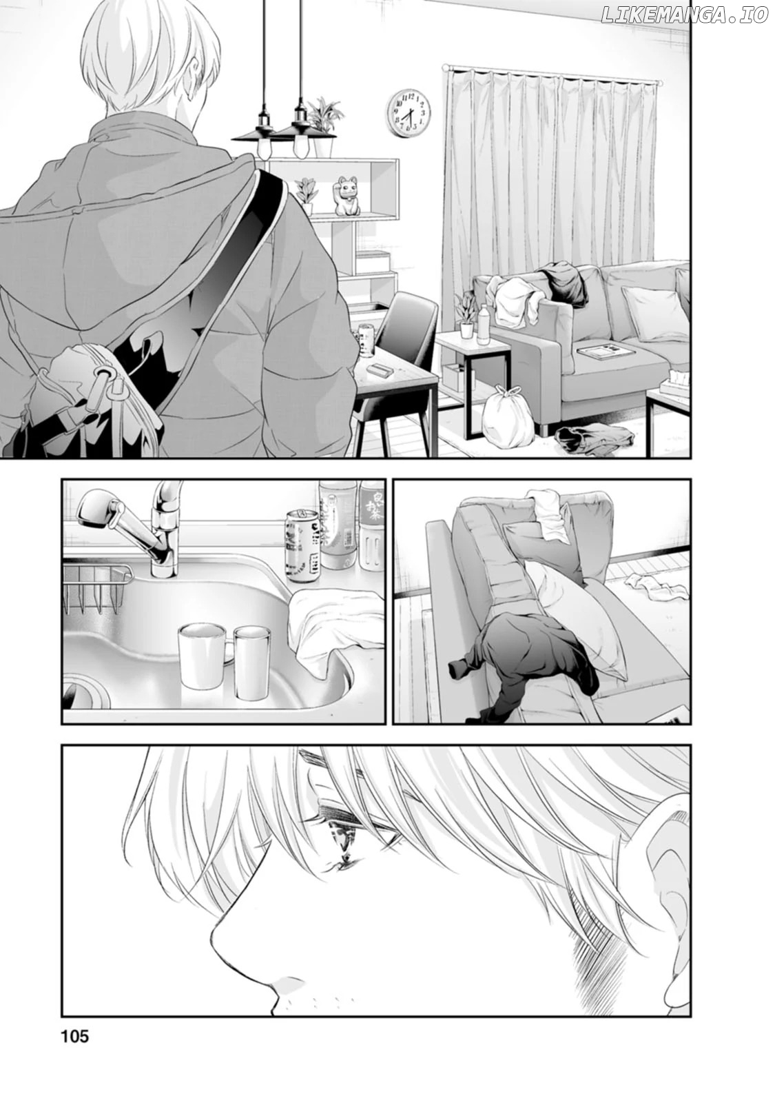 Anata Ga Shitekurenakute Mo Chapter 95 - page 18