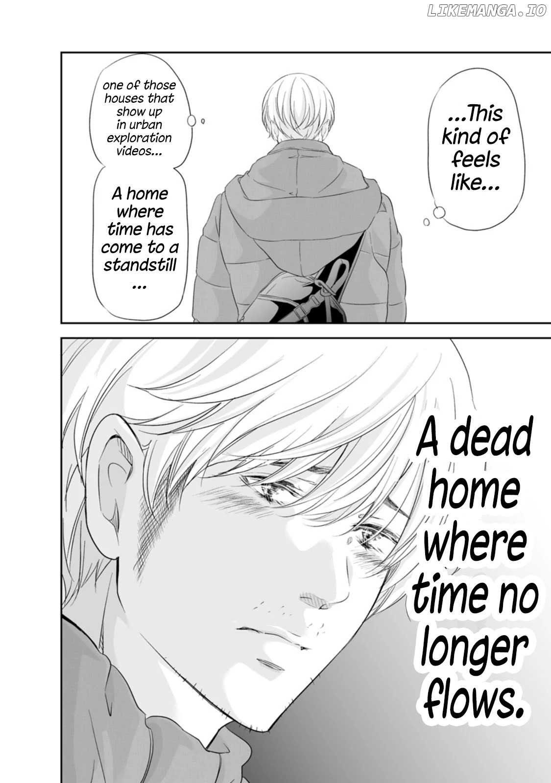 Anata Ga Shitekurenakute Mo Chapter 95 - page 19