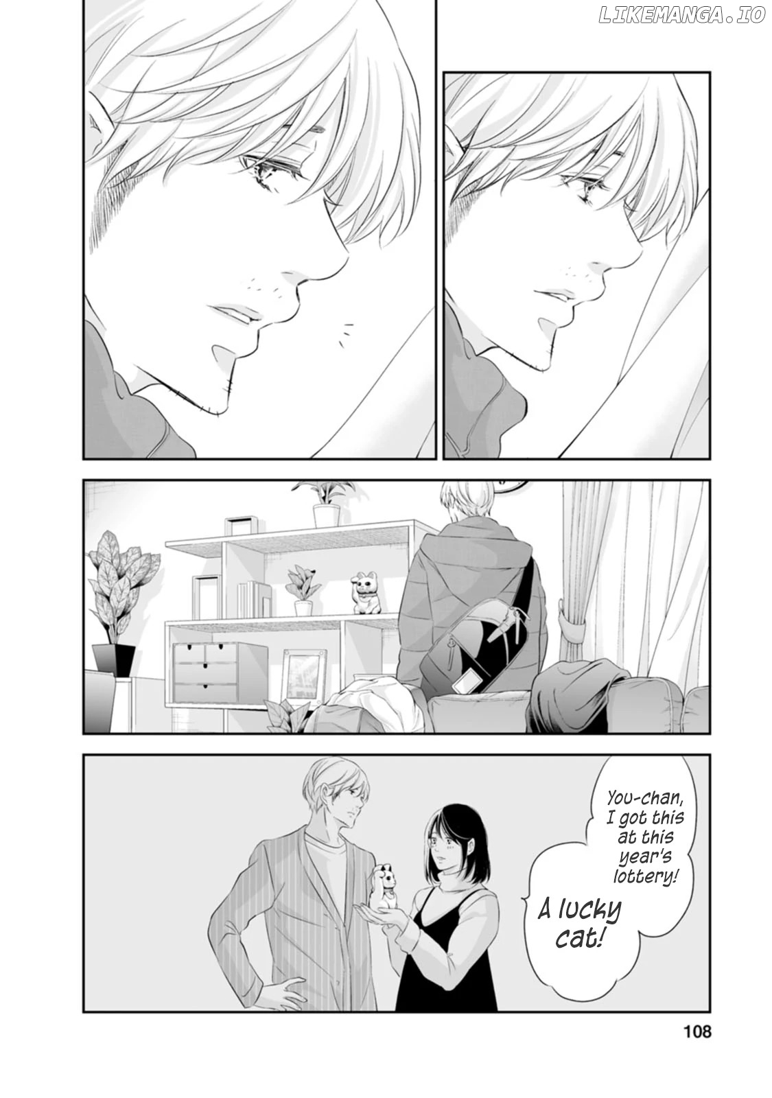 Anata Ga Shitekurenakute Mo Chapter 95 - page 21