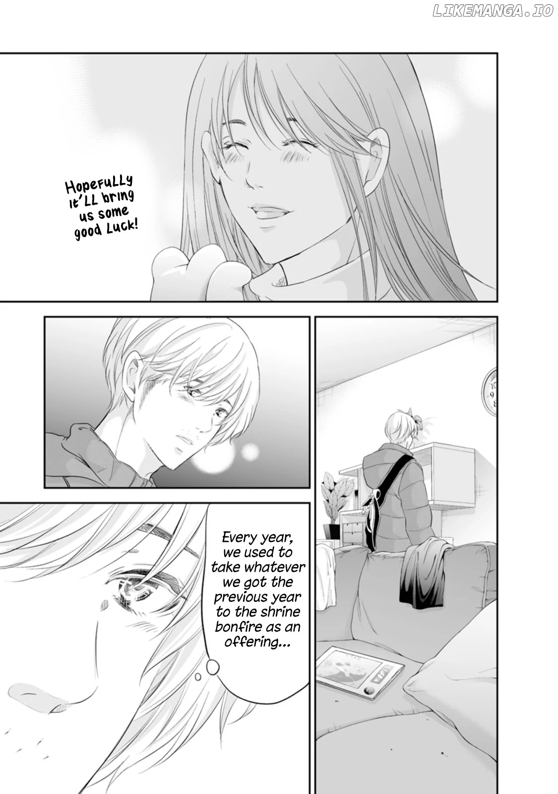 Anata Ga Shitekurenakute Mo Chapter 95 - page 22