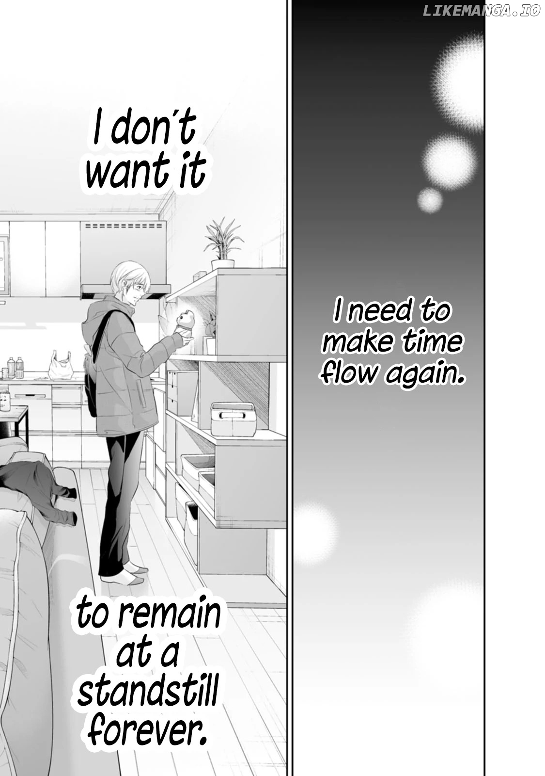 Anata Ga Shitekurenakute Mo Chapter 95 - page 24
