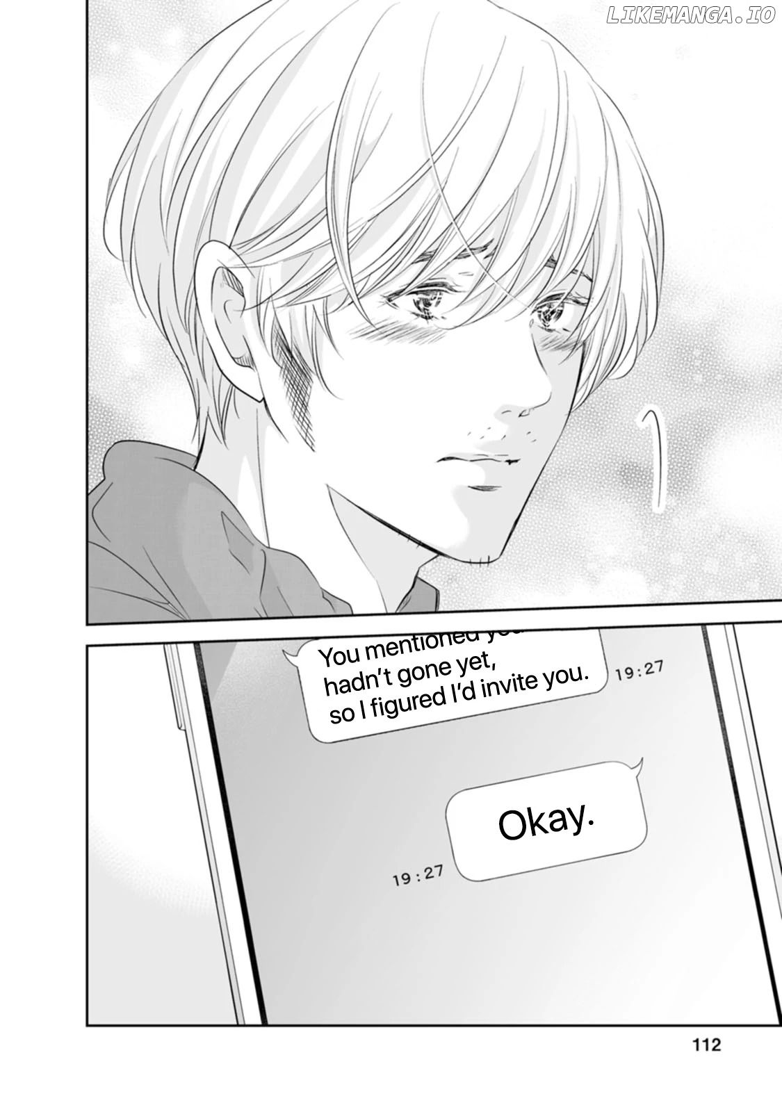 Anata Ga Shitekurenakute Mo Chapter 95 - page 25